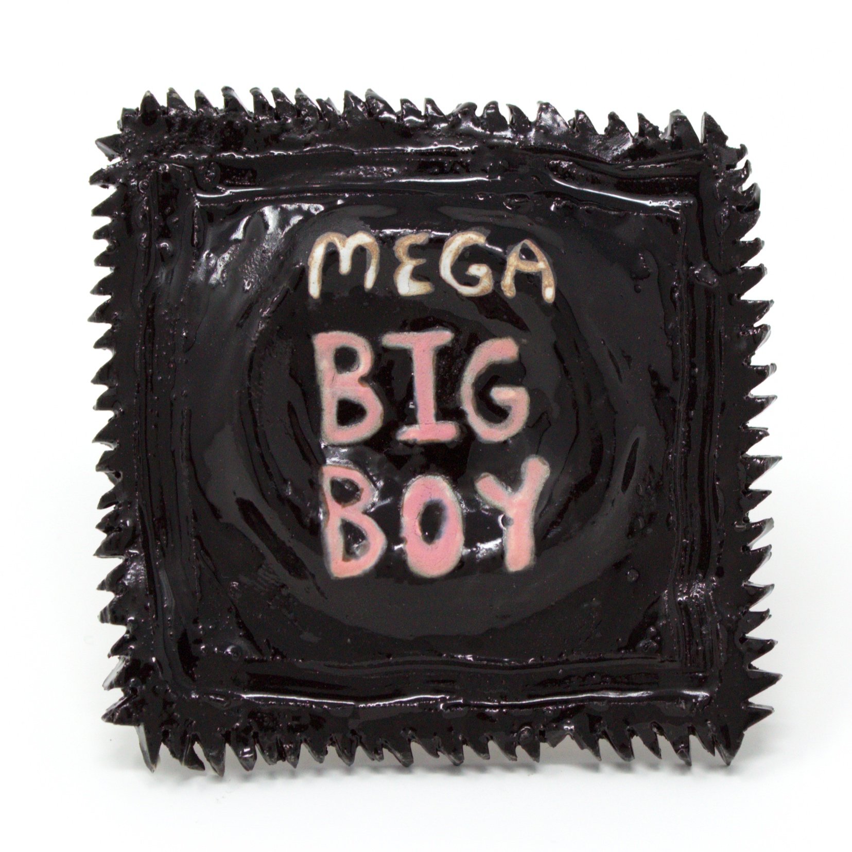 MEGA BIG BOY Condom