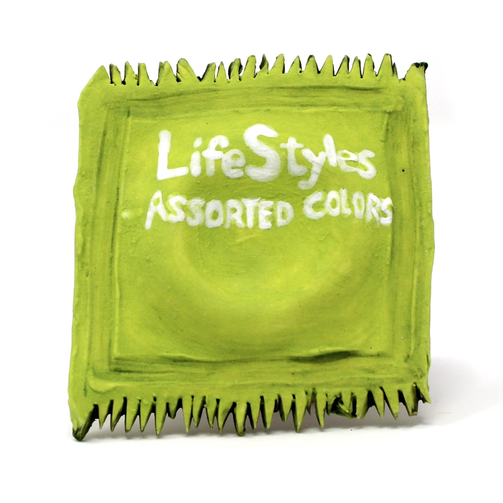 Lifestyles Assorted Colors (Chartreuse) Condom