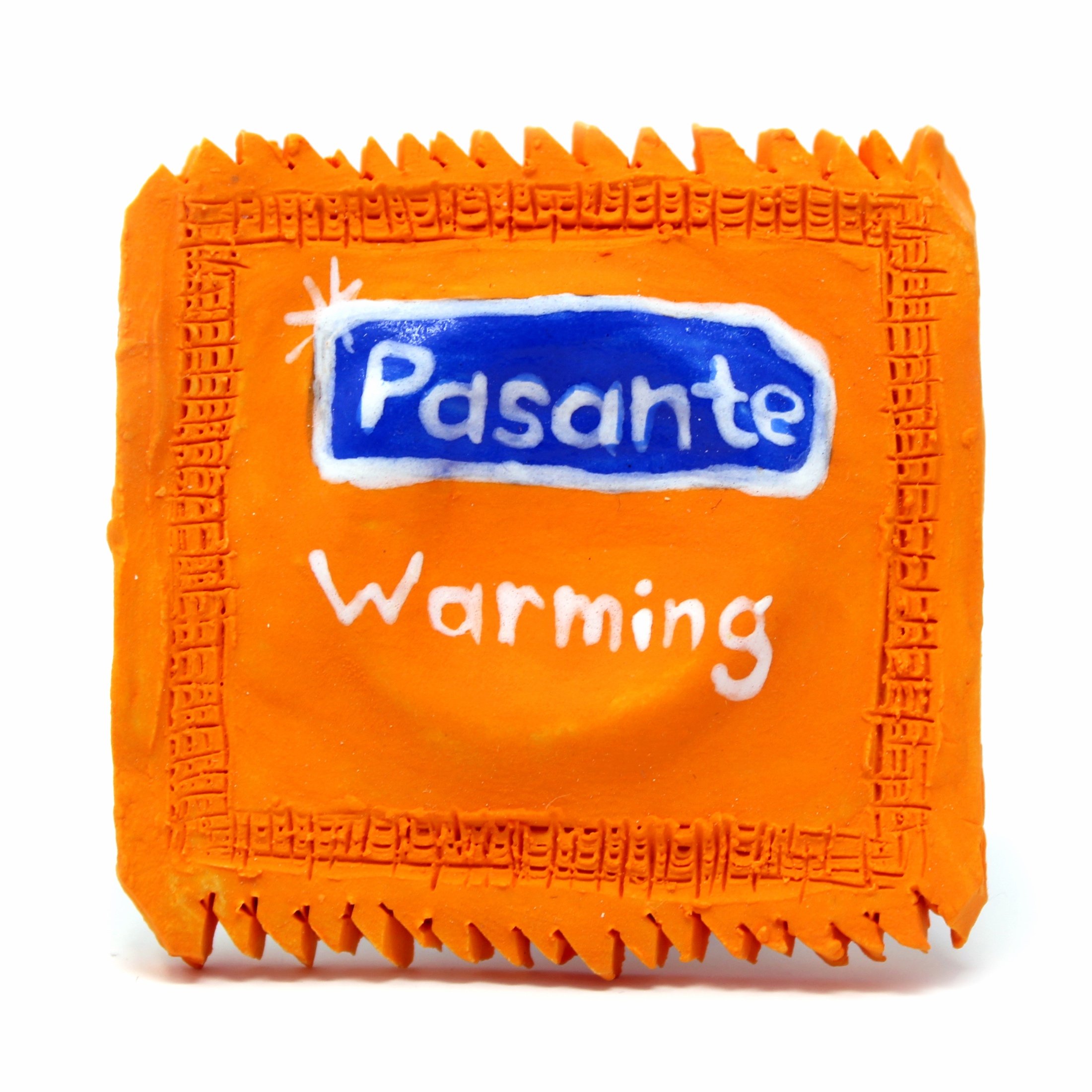 Pasante Warming Condom