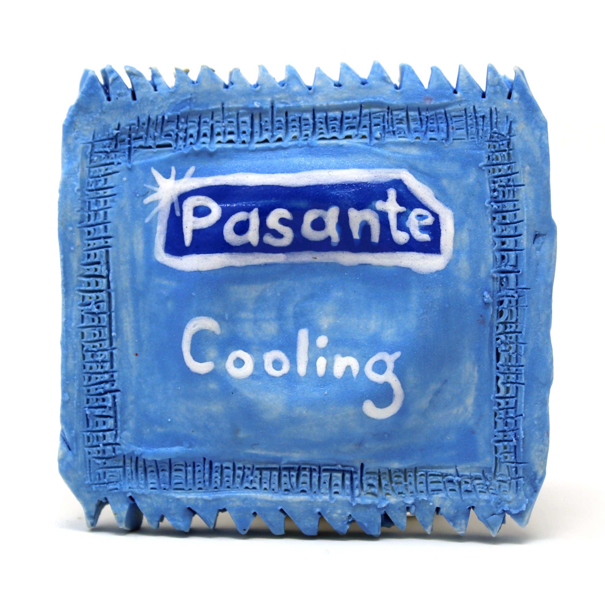 Pasante Cooling Condom