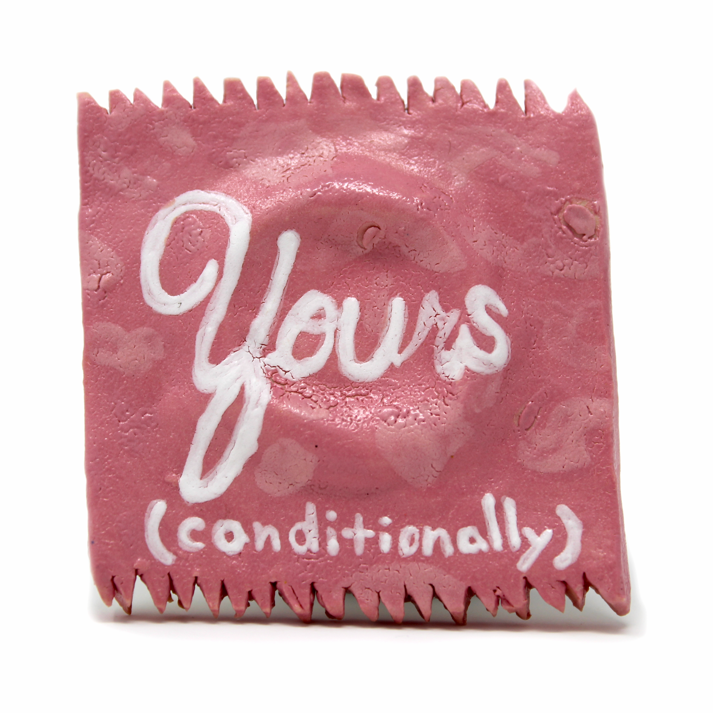 Yours (conditionally)