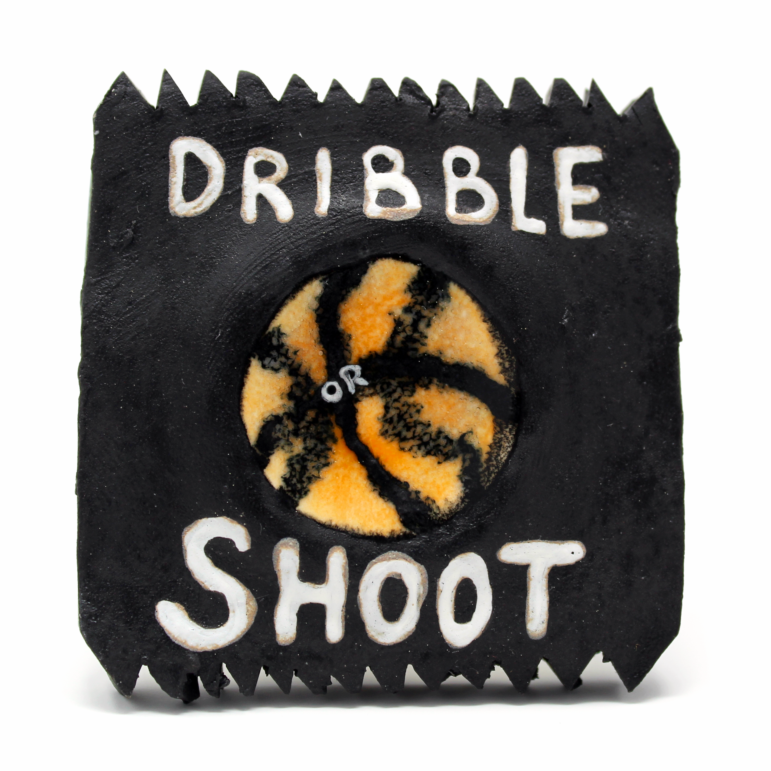 Dribble or Shoot