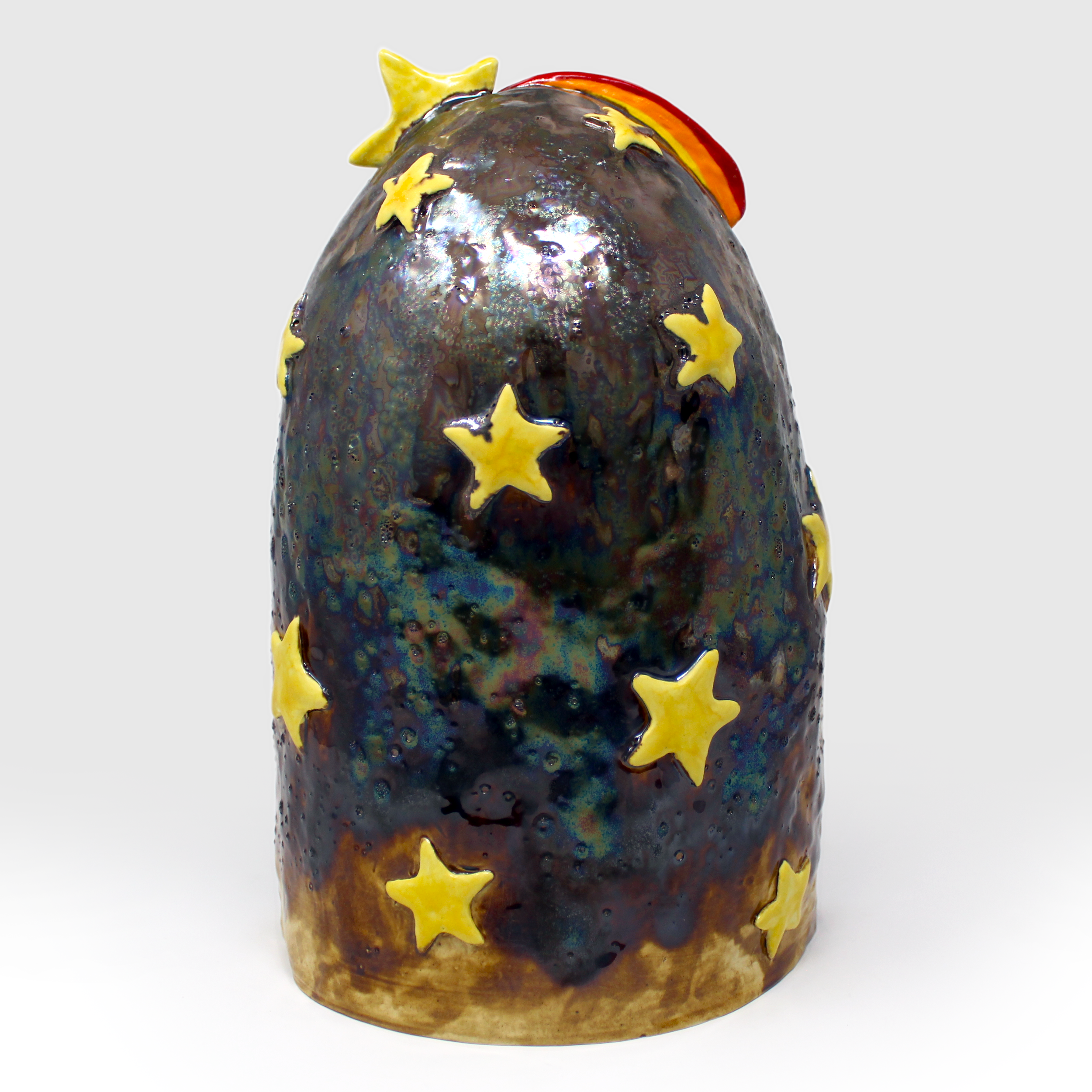 Labubu in the Grotto