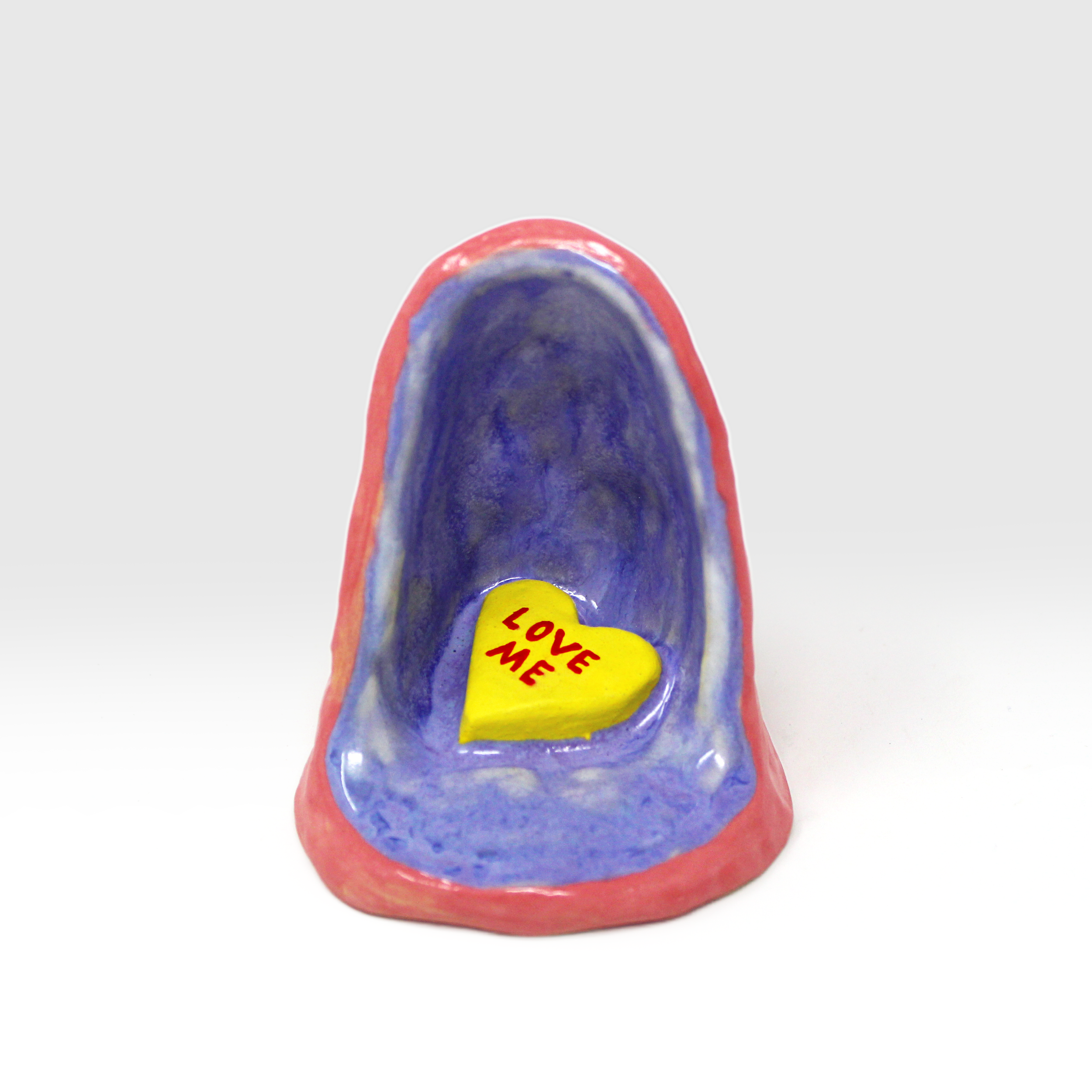 Candy Heart Reliquary (LOVE ME)