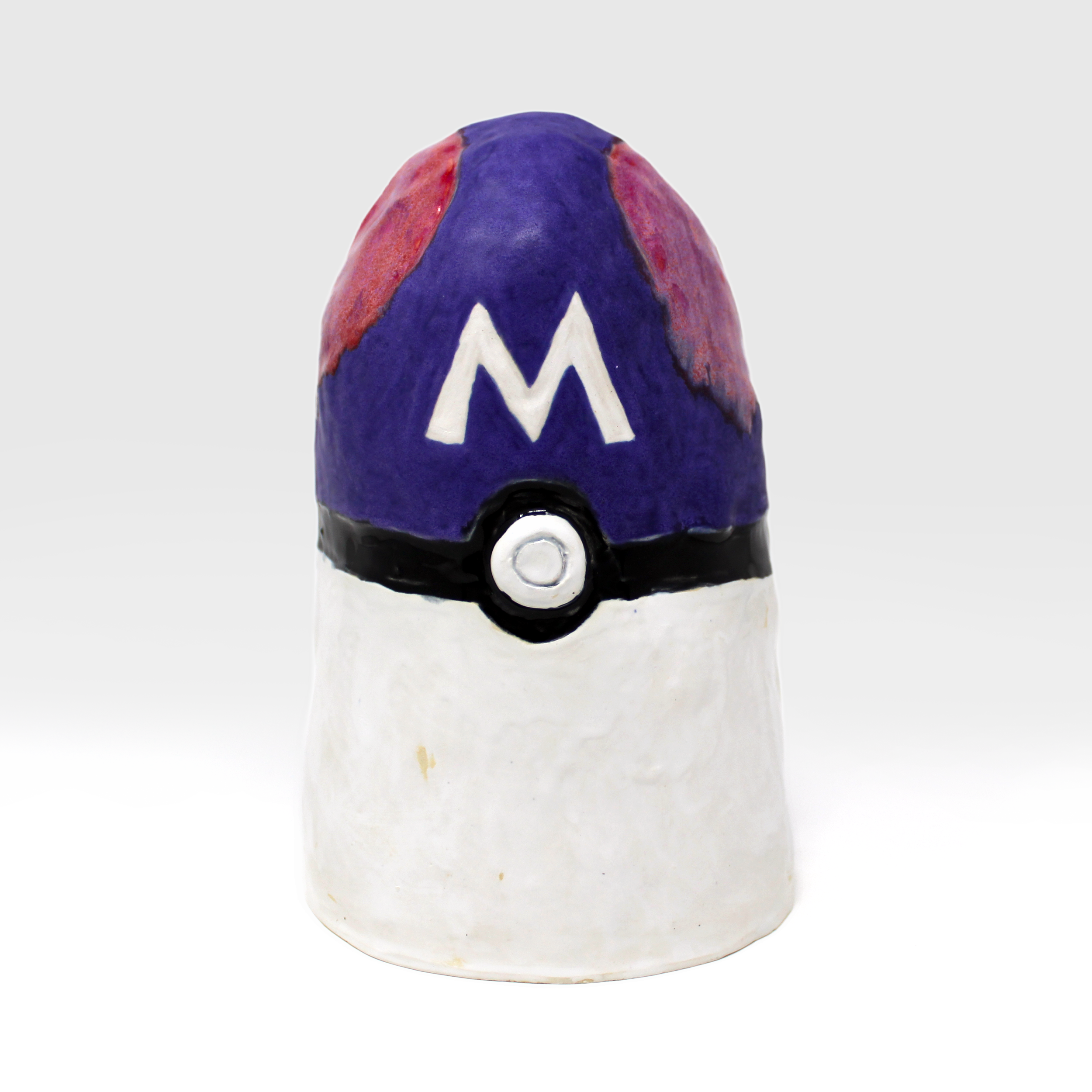 Sacred Capture (Reliquary for a Myth)