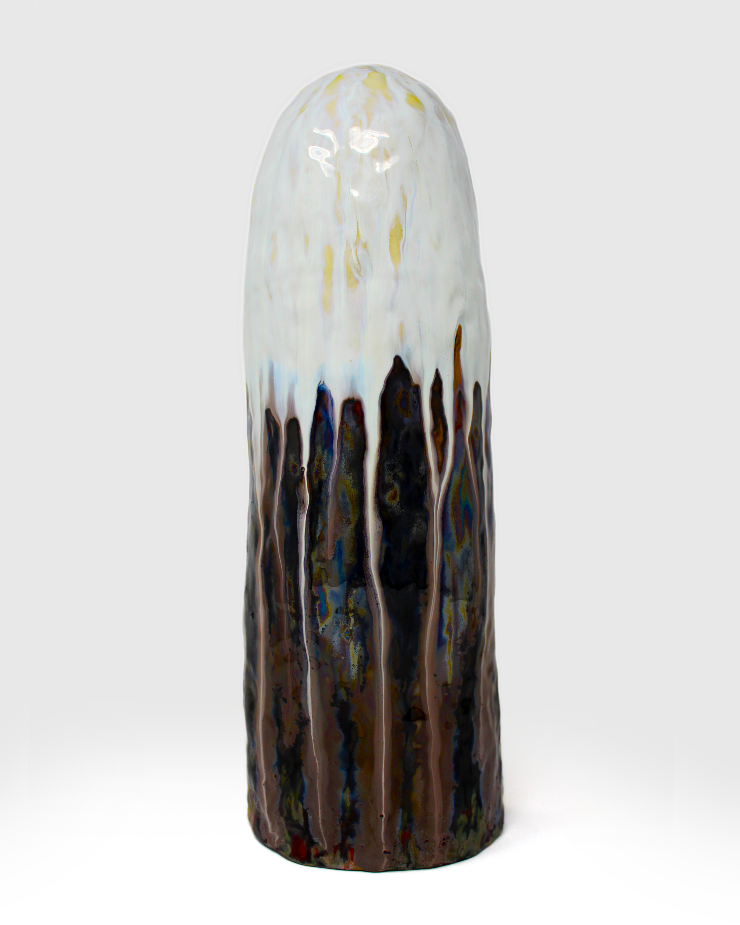 Burnout (Cigarette Butt Reliquary)