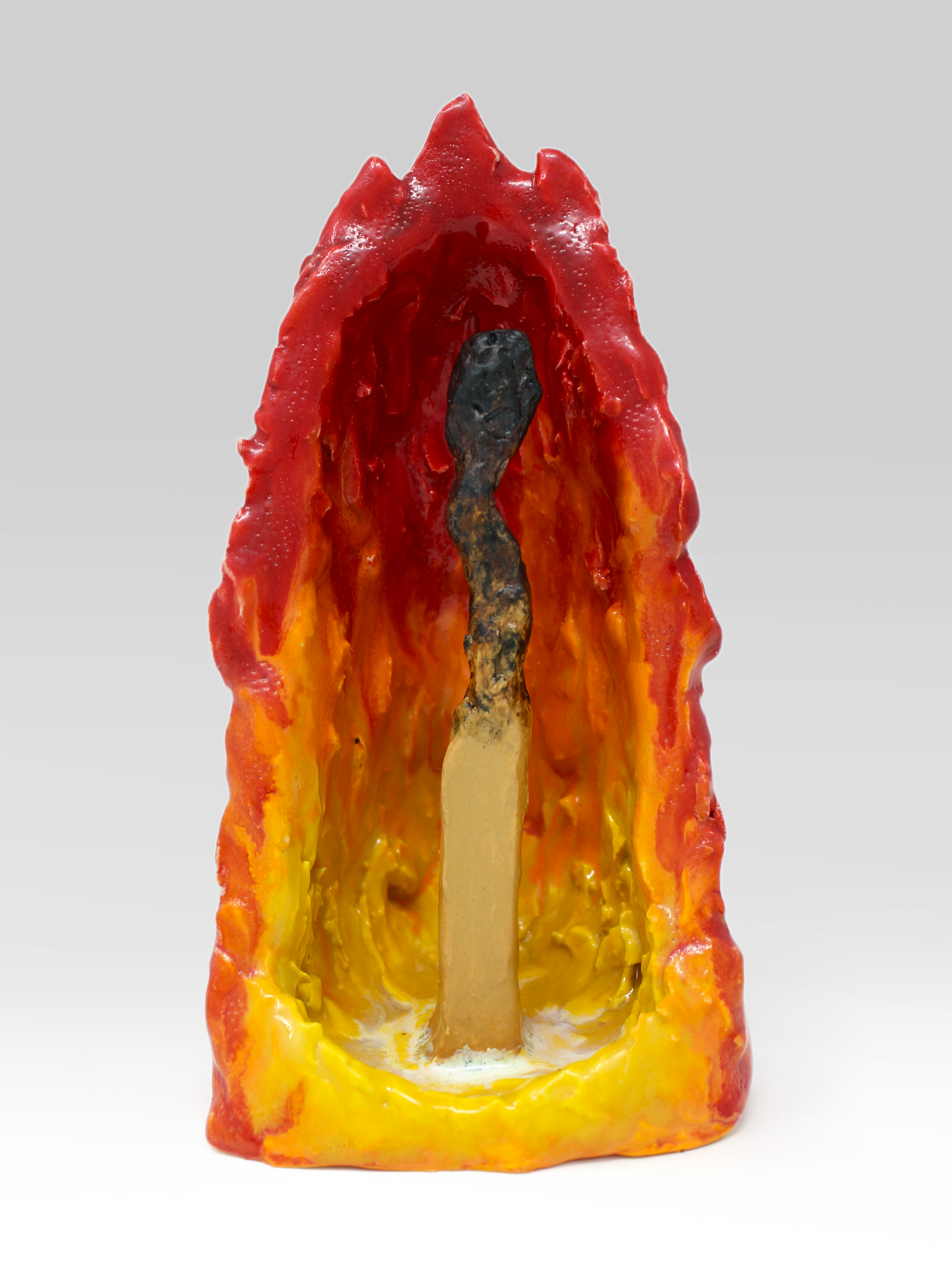 Relic of a Single Flame
