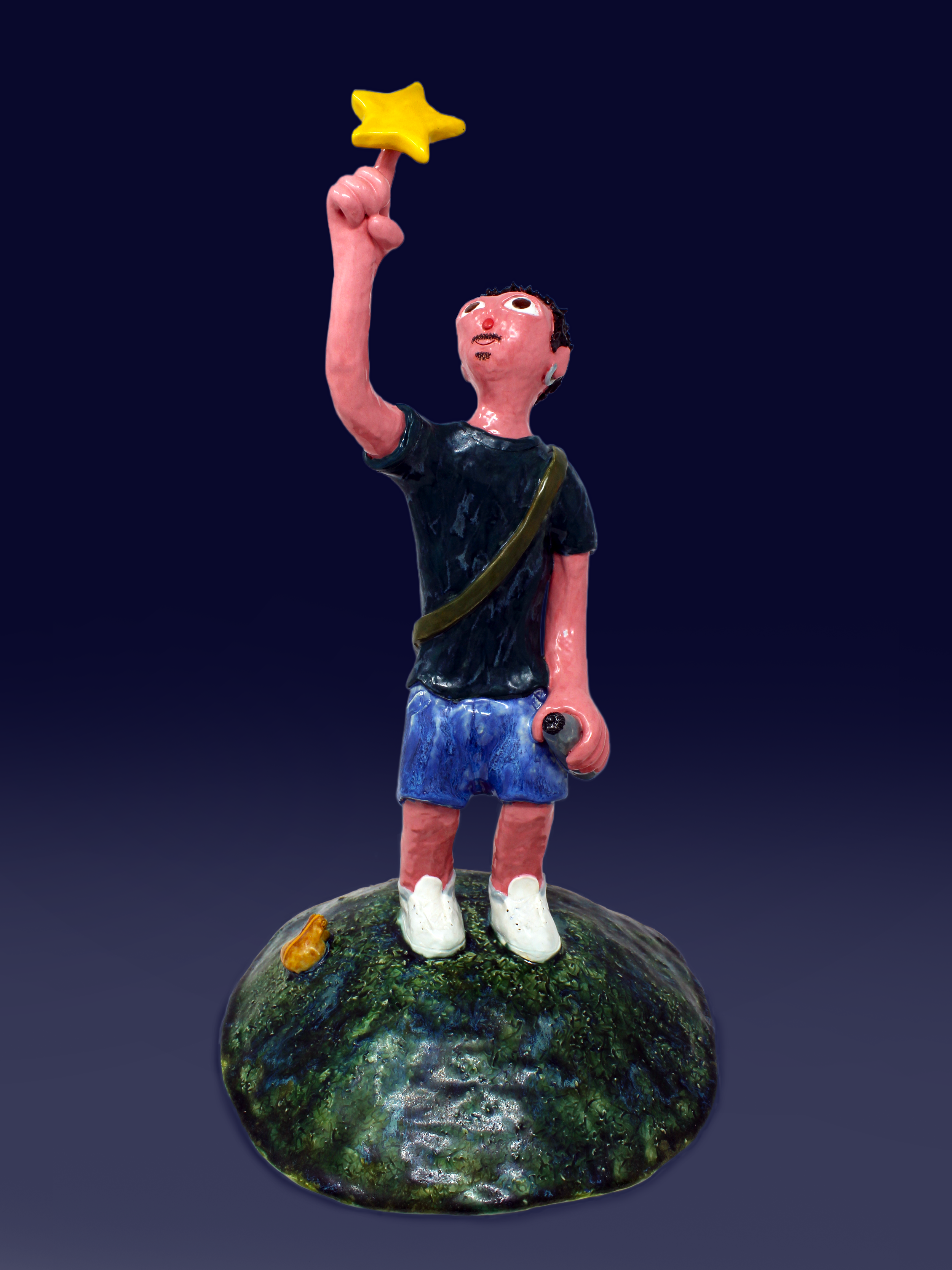 Stargazer (Esaí Alfredo)