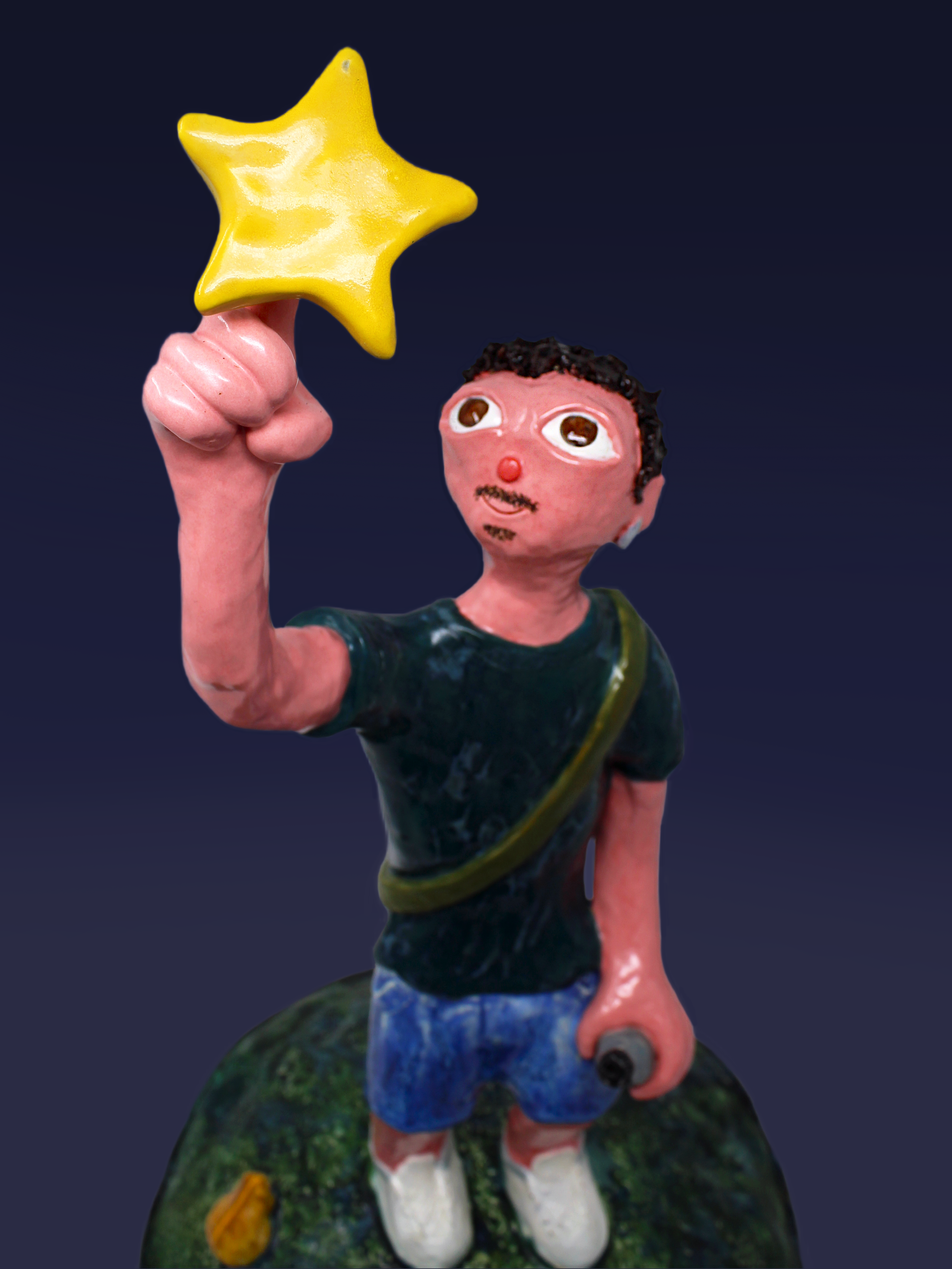 Stargazer (Esaí Alfredo)