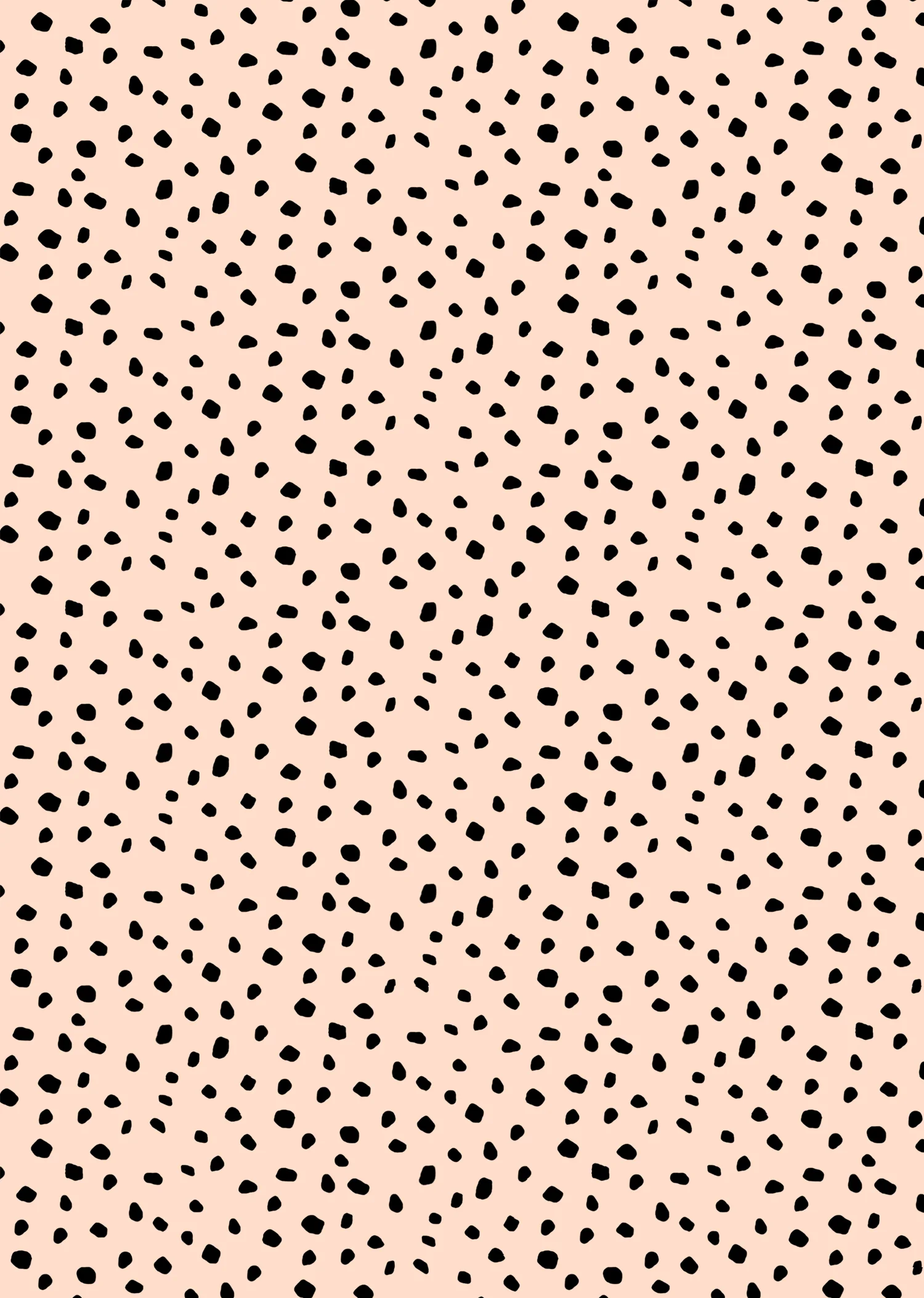 Topshop Piped Polka Spot Pyjama Shirt.jpg