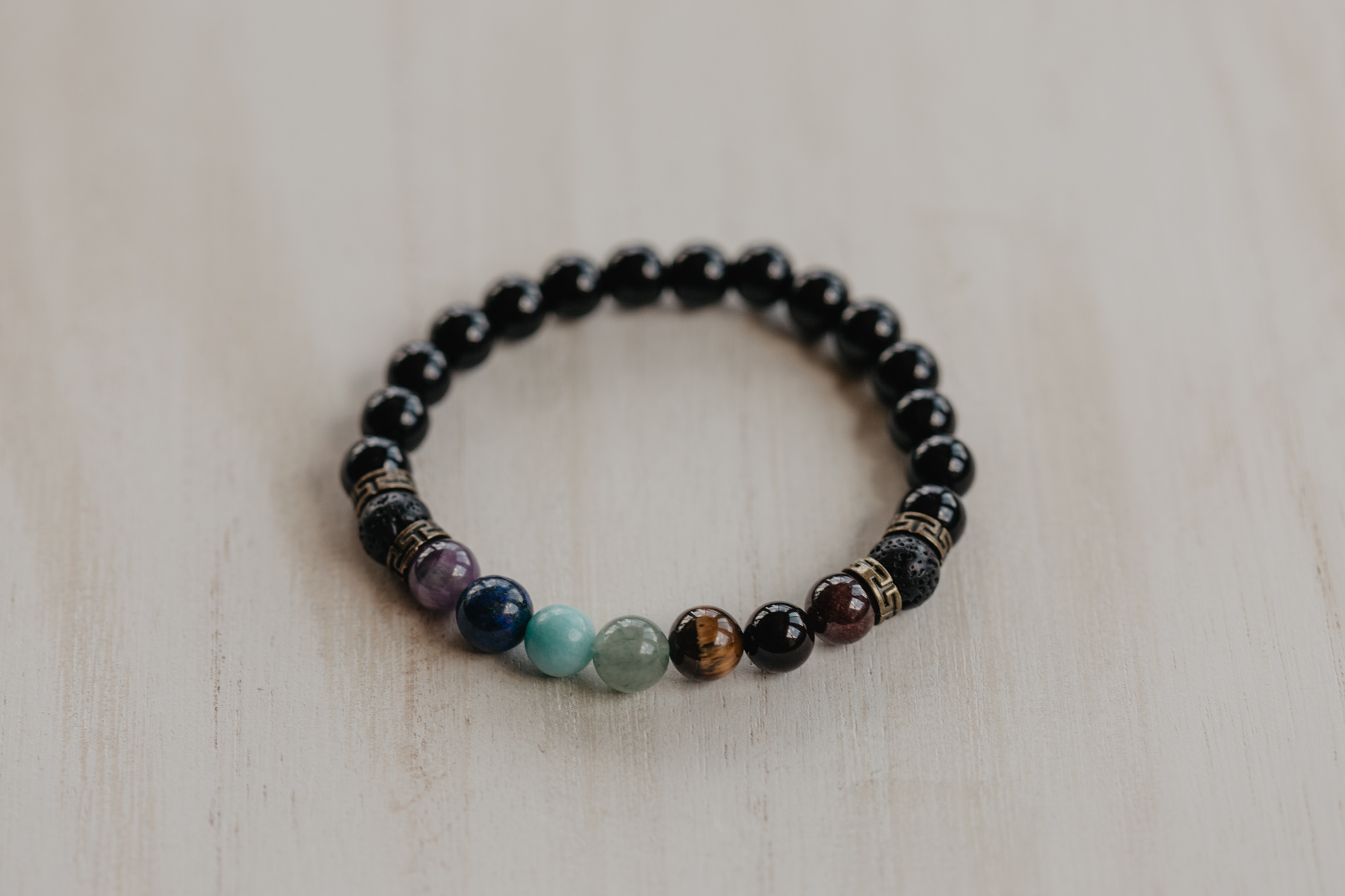 Chakra Jewelry | Mala Bracelet