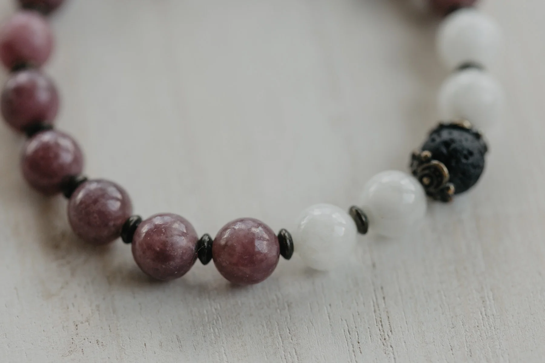 ADHD Bracelet | Calming Crystals