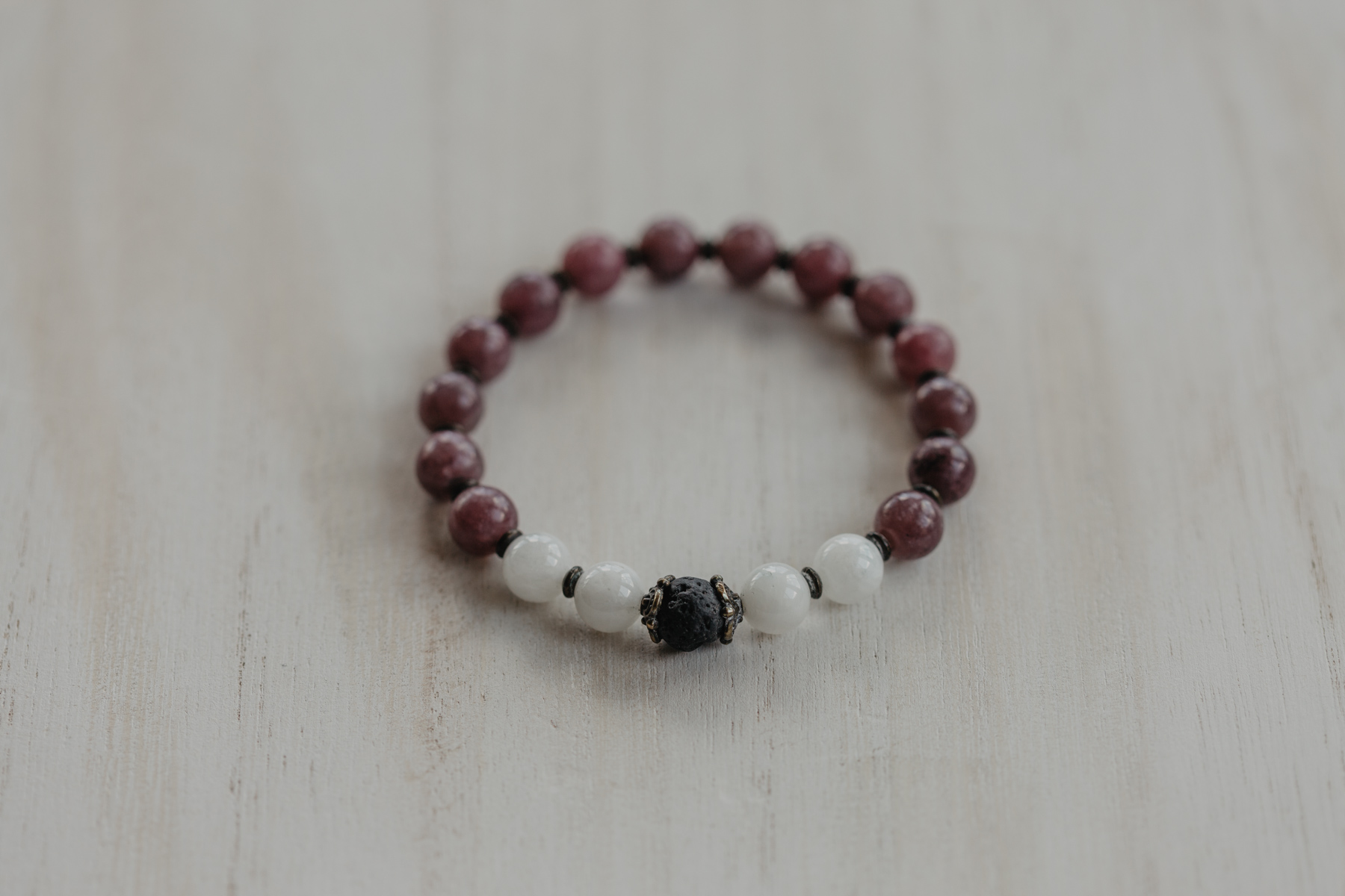 ADHD Bracelet | Calming Crystals