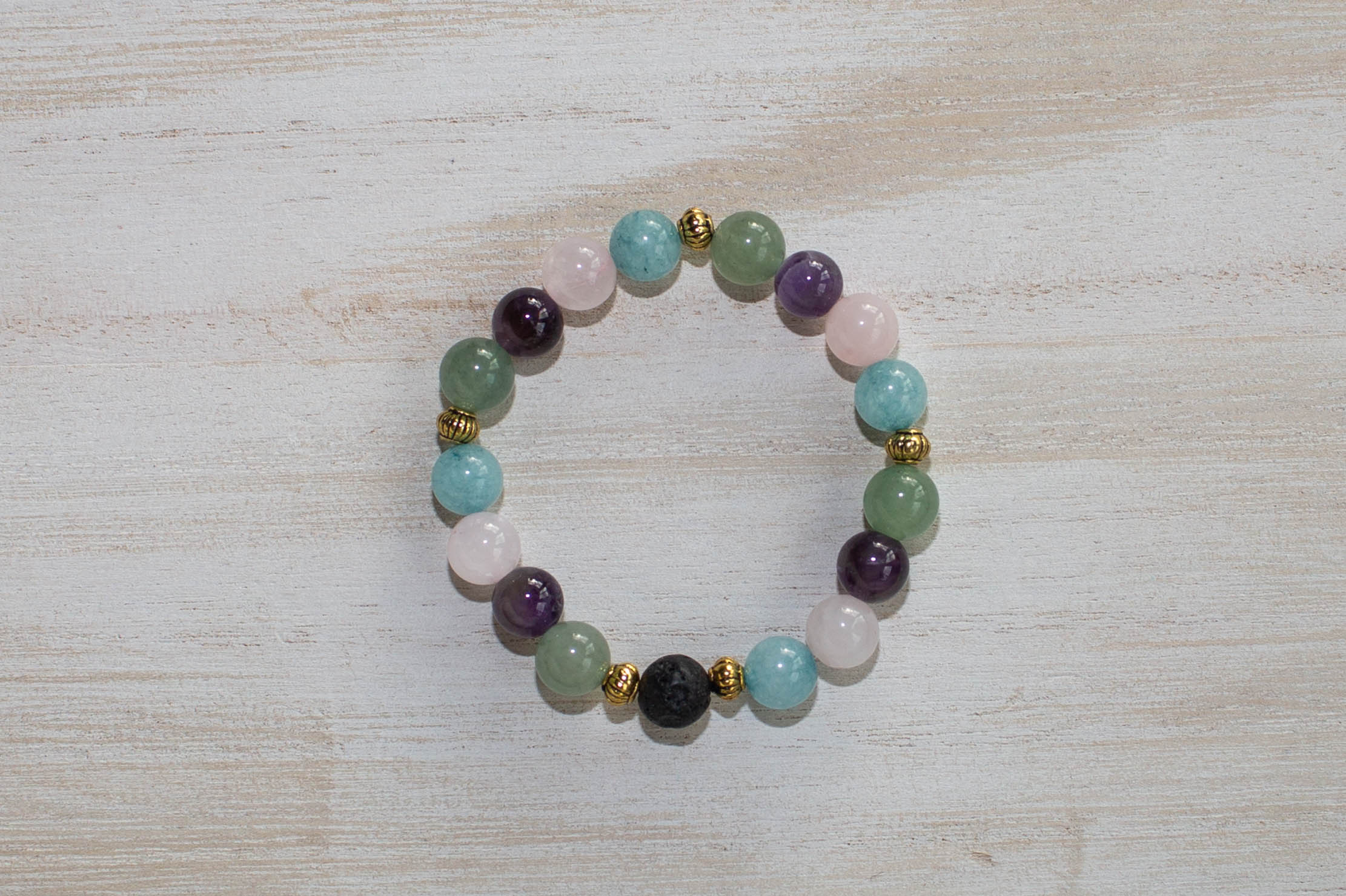 Metaphysical Store with Healing Crystals and Jewelry