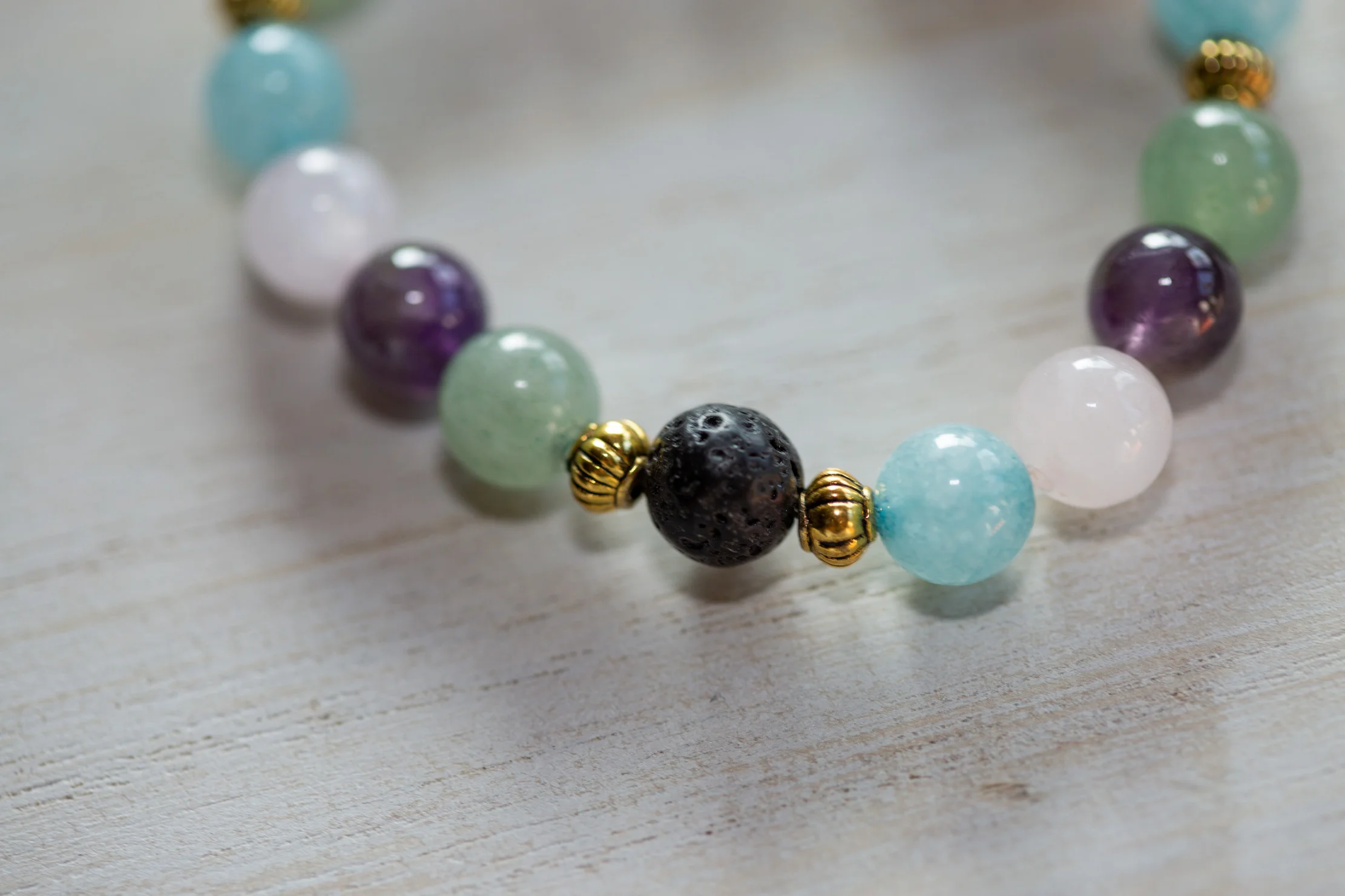 Metaphysical Store with Healing Crystals and Jewelry