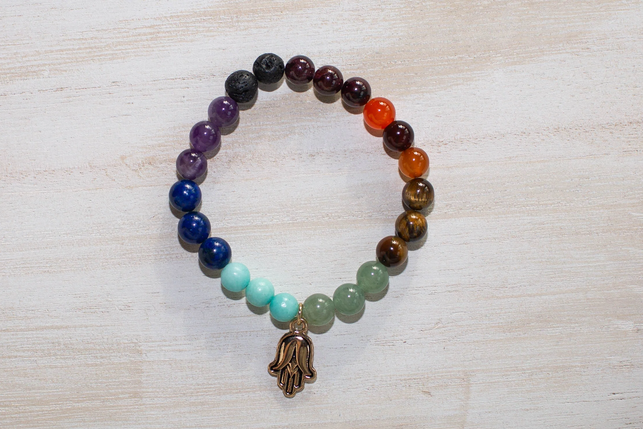 Metaphysical Store with Healing Crystals and Jewelry