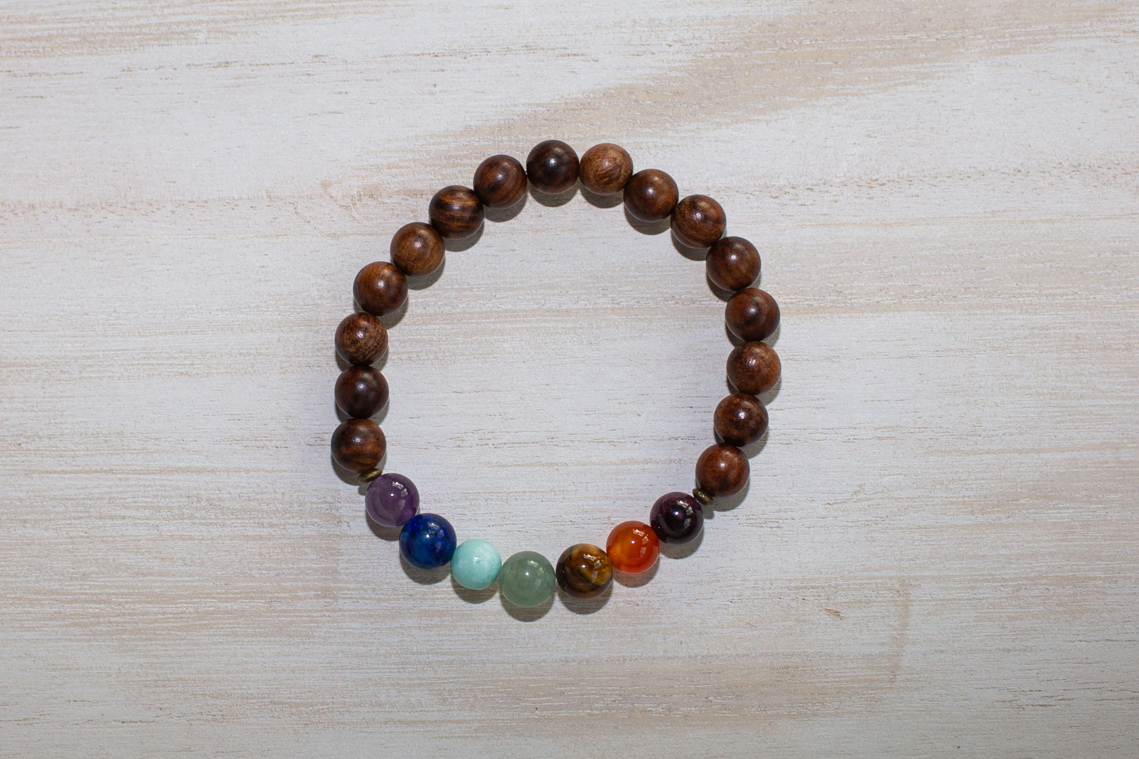 Metaphysical Store with Healing Crystals and Jewelry