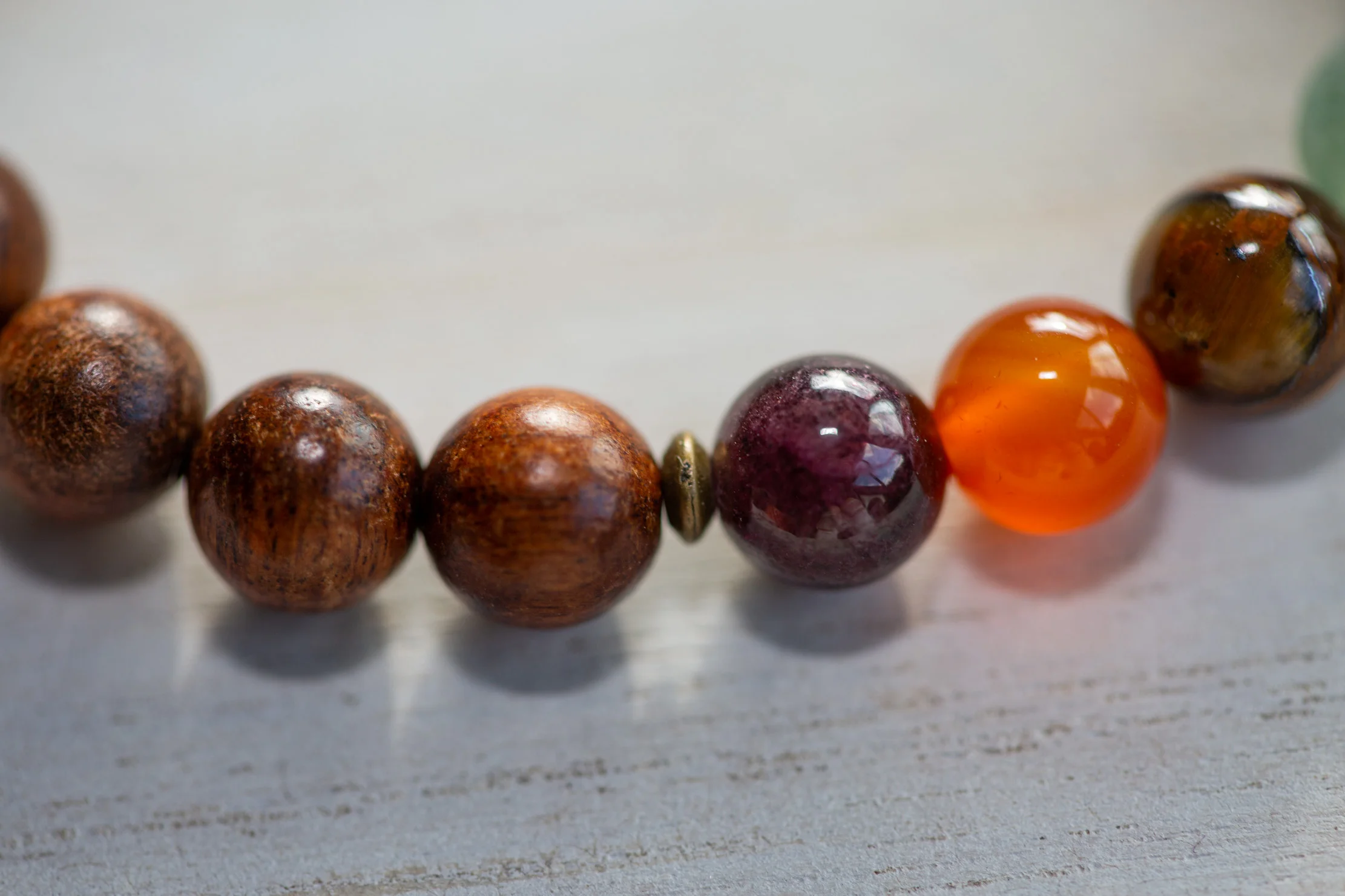 Metaphysical Store with Healing Crystals and Jewelry