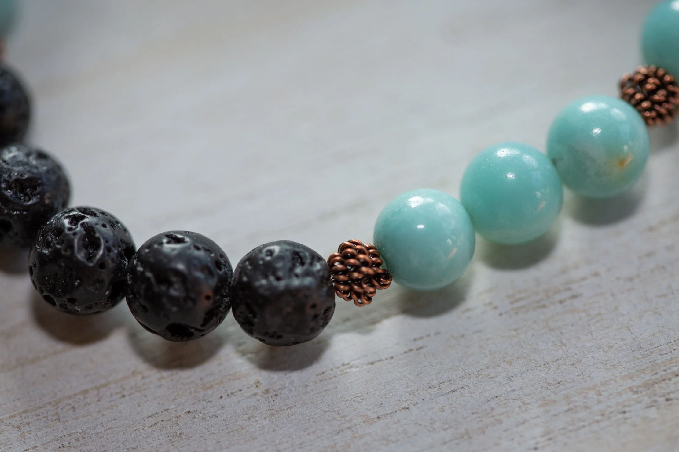 Metaphysical Store with Healing Crystals and Jewelry