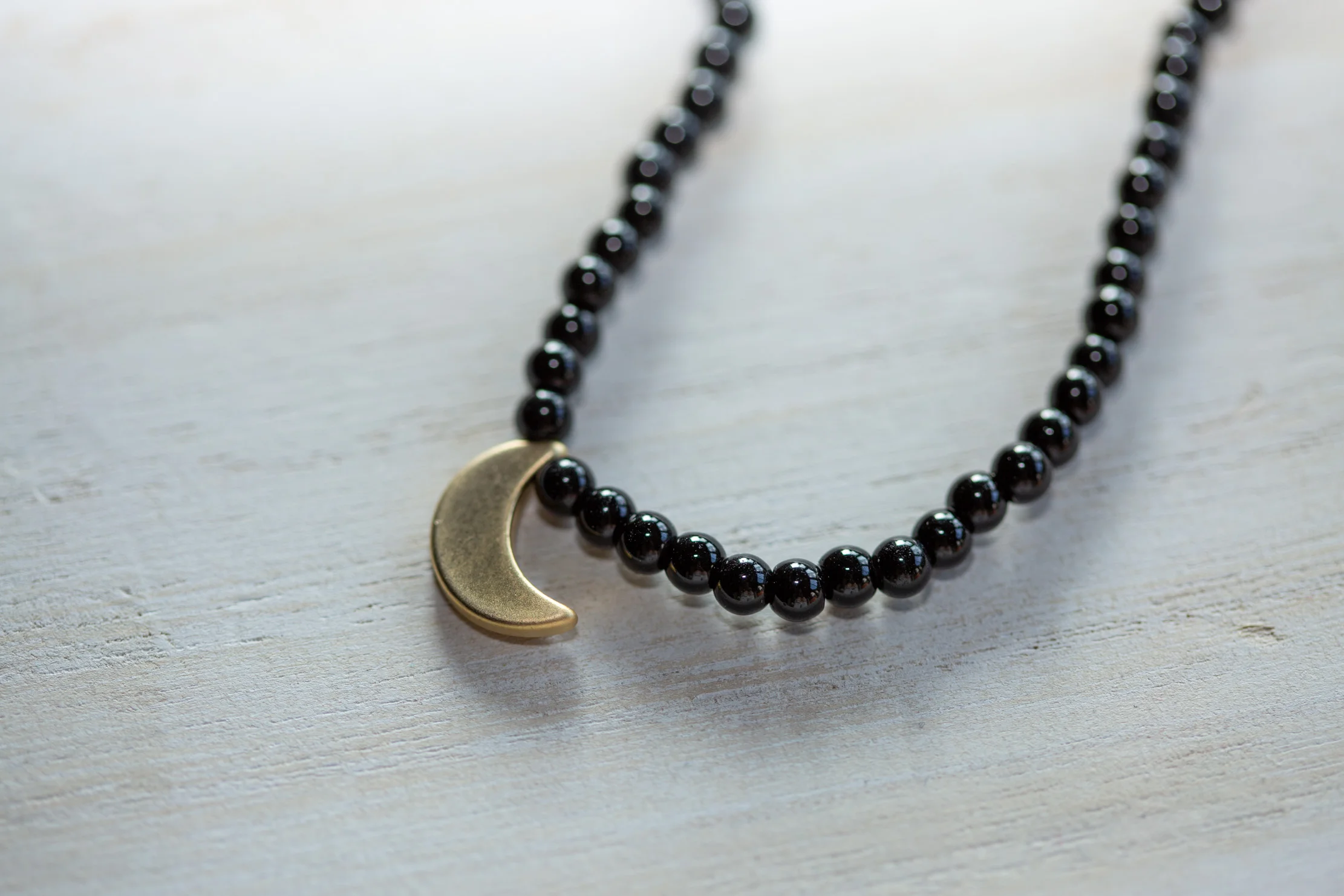 Metaphysical Store with Healing Crystals and Jewelry