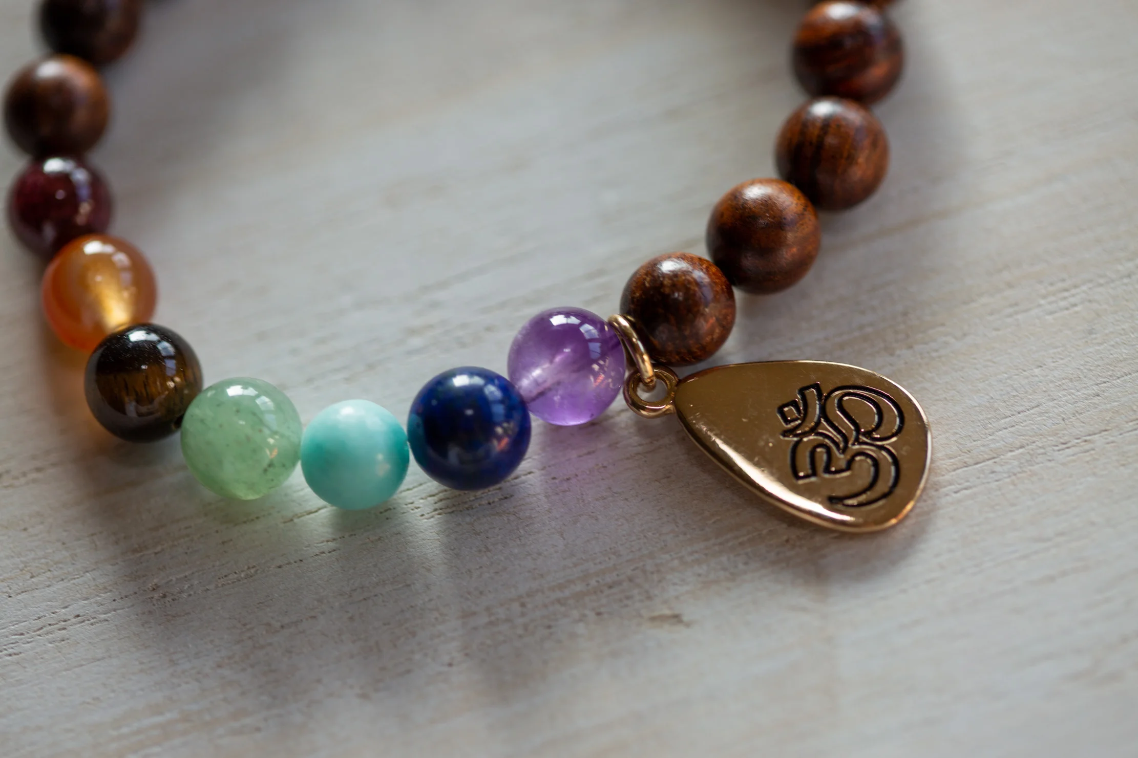 Metaphysical Store with Healing Crystals and Jewelry