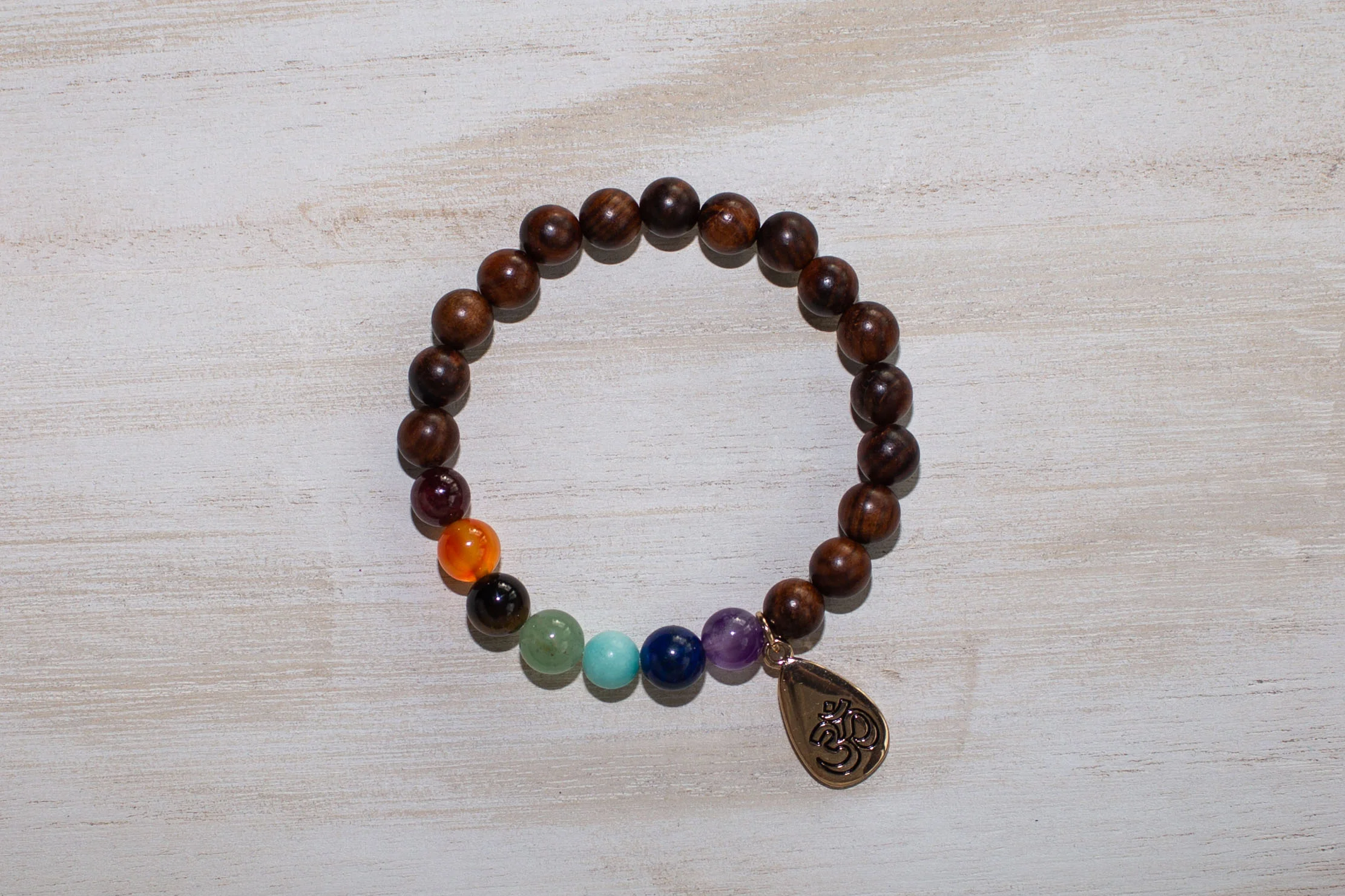 Metaphysical Store with Healing Crystals and Jewelry