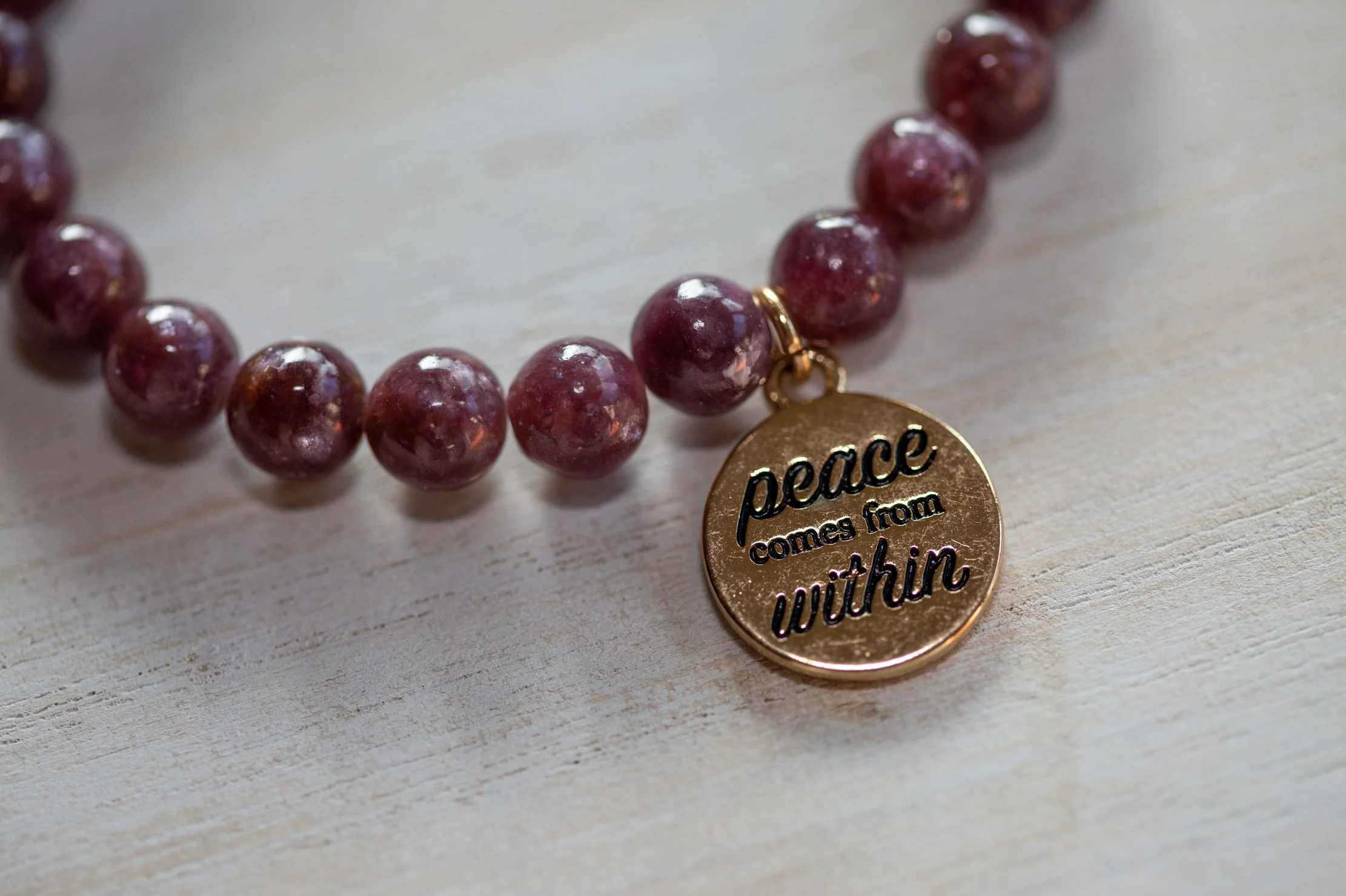 Metaphysical Store with Healing Crystals and Jewelry