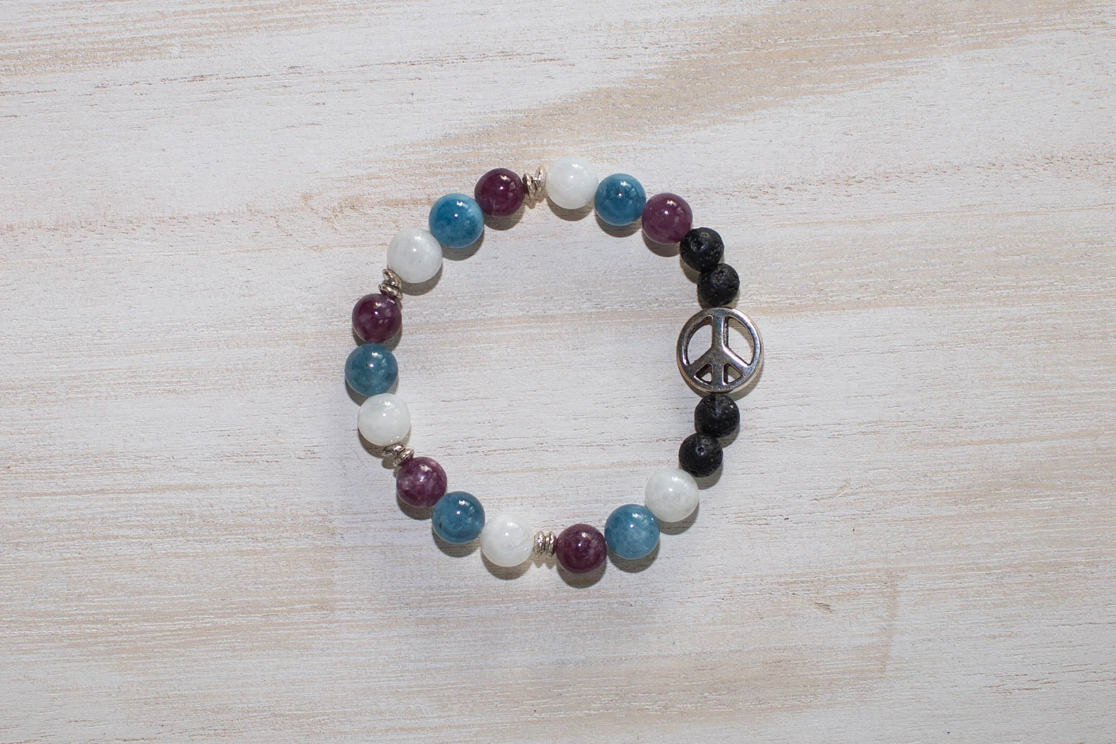 Metaphysical Store with Healing Crystals and Jewelry