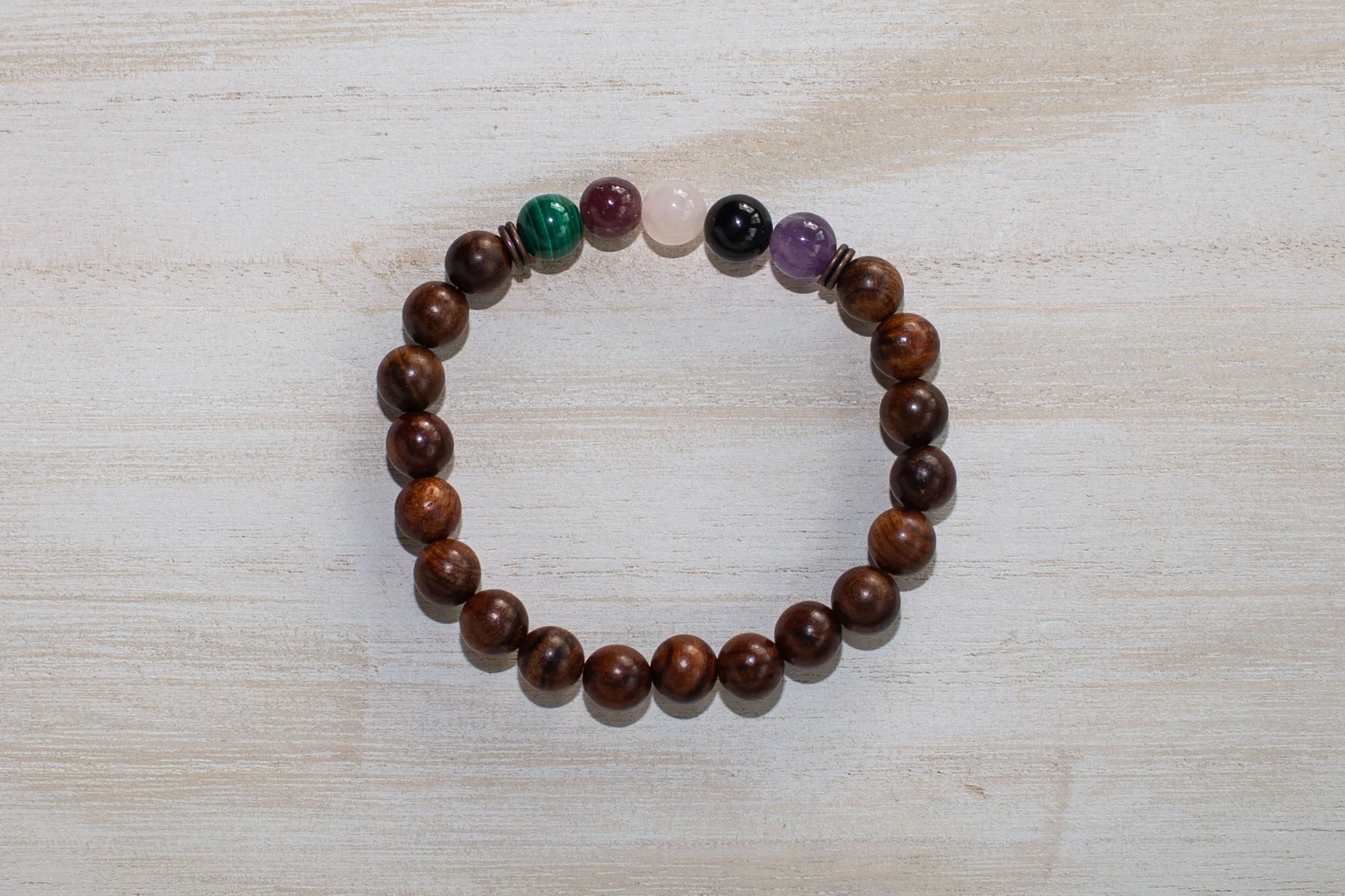 Metaphysical Store with Healing Crystals and Jewelry