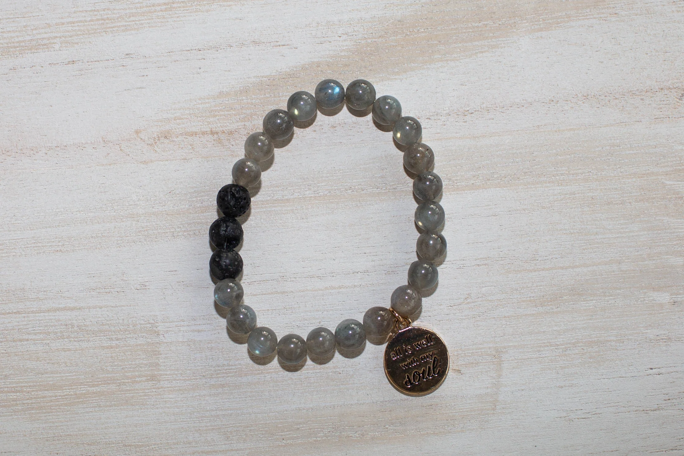 Metaphysical Store with Healing Crystals and Jewelry