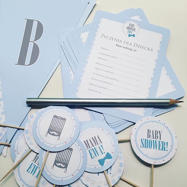 Karty na życzenia dla dziecka. Wspaniała zabawa na Baby Shower. #babyshower #babyshowerparty #babyshowergame #bociankowe #imprezadlamamy #dlaprzyszłejmamy #będęmamą #bedemama #mama #instamama #istamateczka #bs #socutepl
