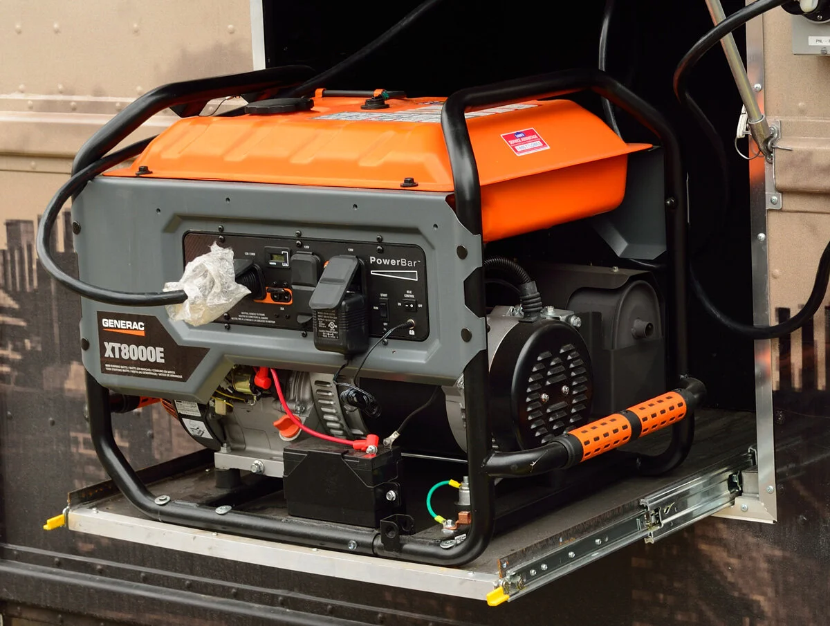 Portable Generator Carbon Monoxide Poisoning — Construction Center of Excellence