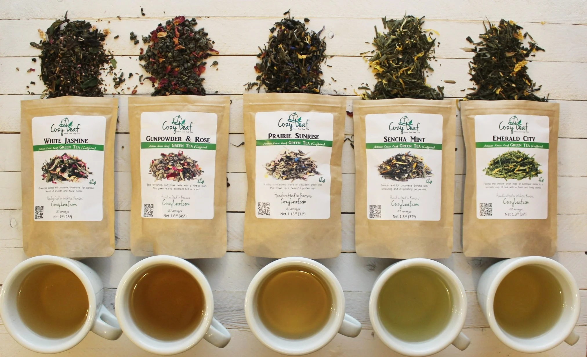 Green Tea Health Benefits To Get You Drinking Healthy!