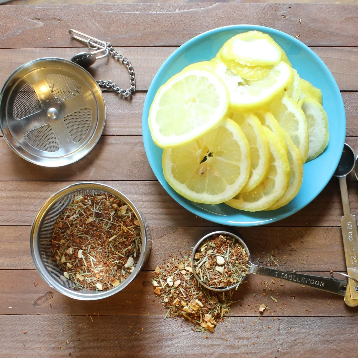 Soothing Lemon Wellness Iced Tea Capsule Infuser.JPG