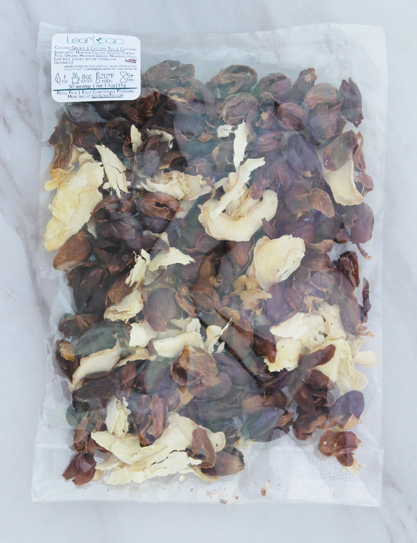 Cascara Ginger Refill Pouch.JPG