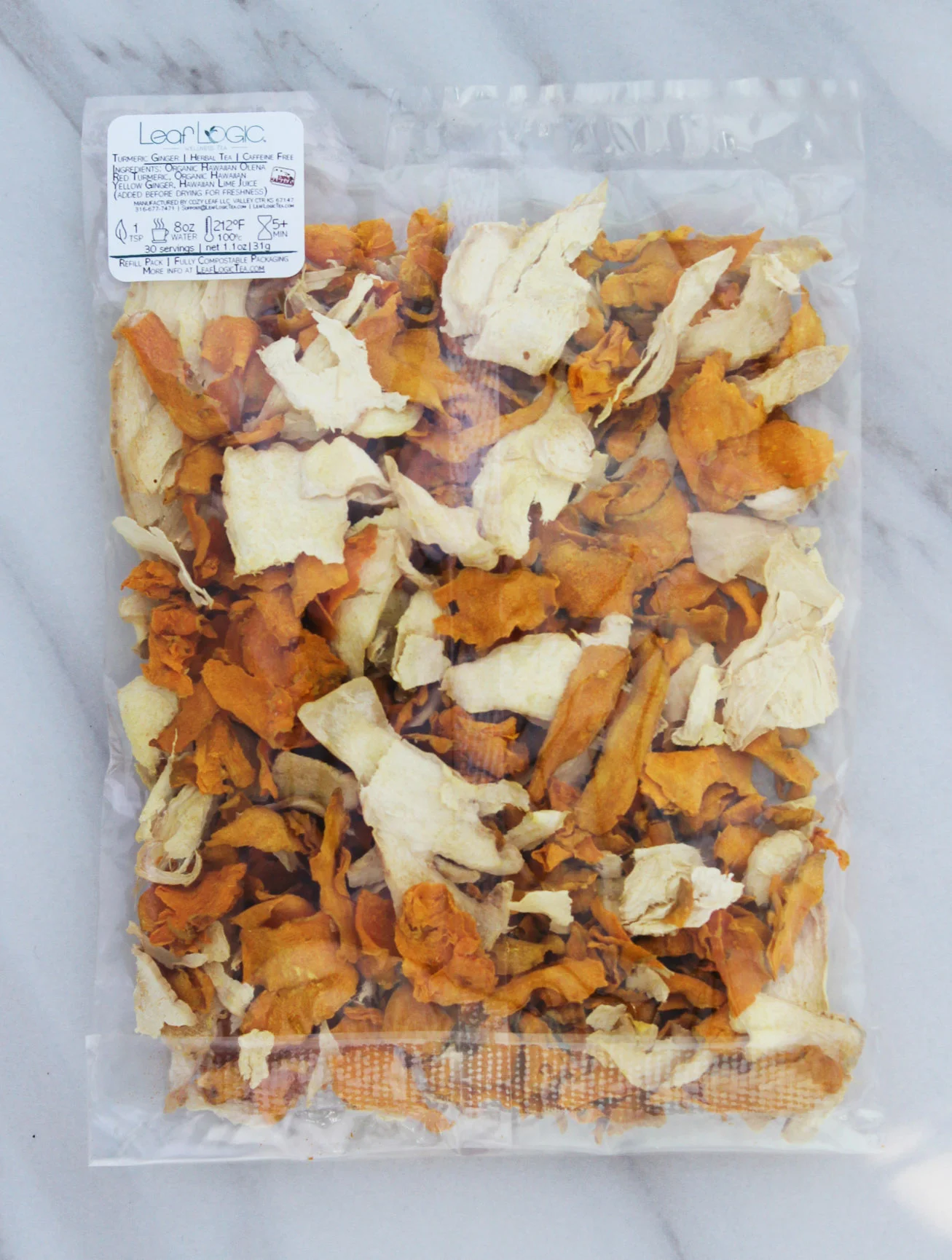 Turmeric Ginger  Refill Pouch.JPG