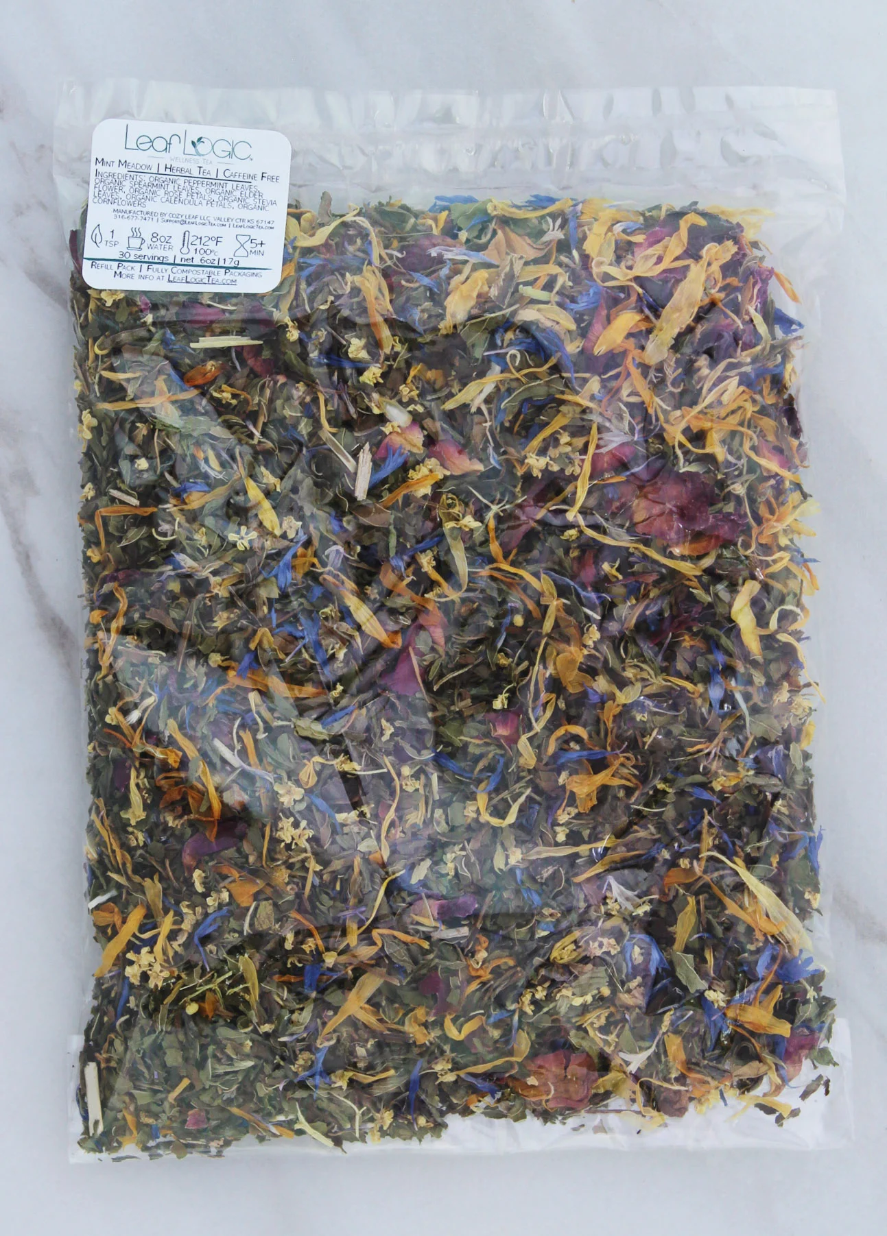 Mint Meadow Refill Pouch.JPG