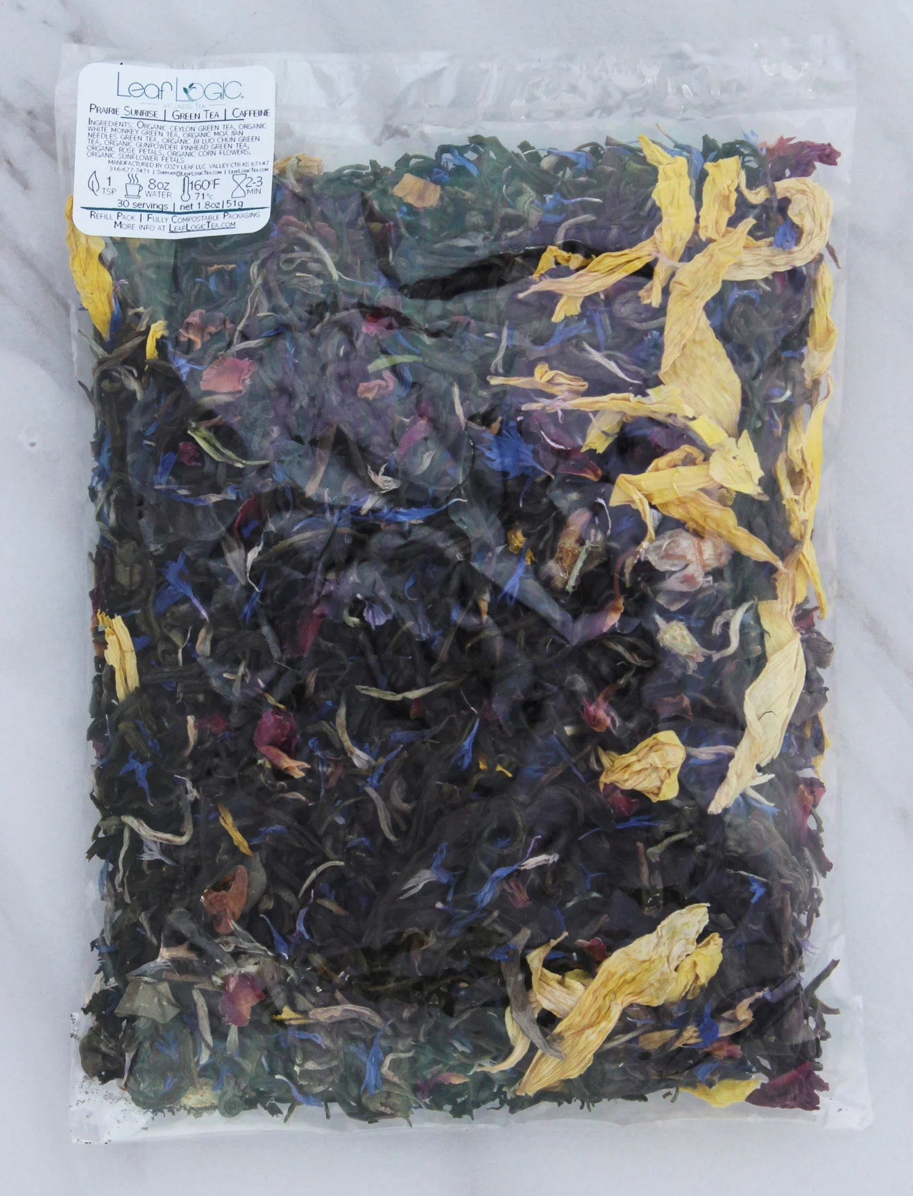 Prairie Sunrise Refill Pouch.JPG