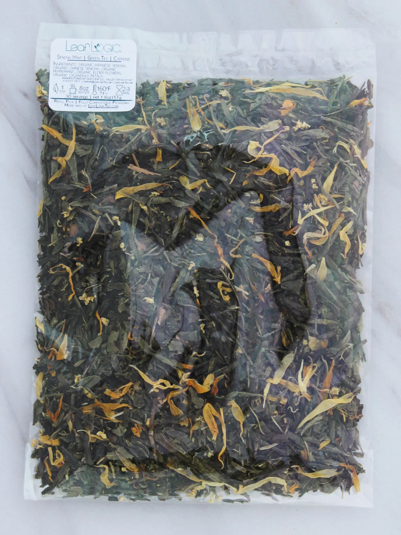 Sencha Mint Refill Pouch.JPG