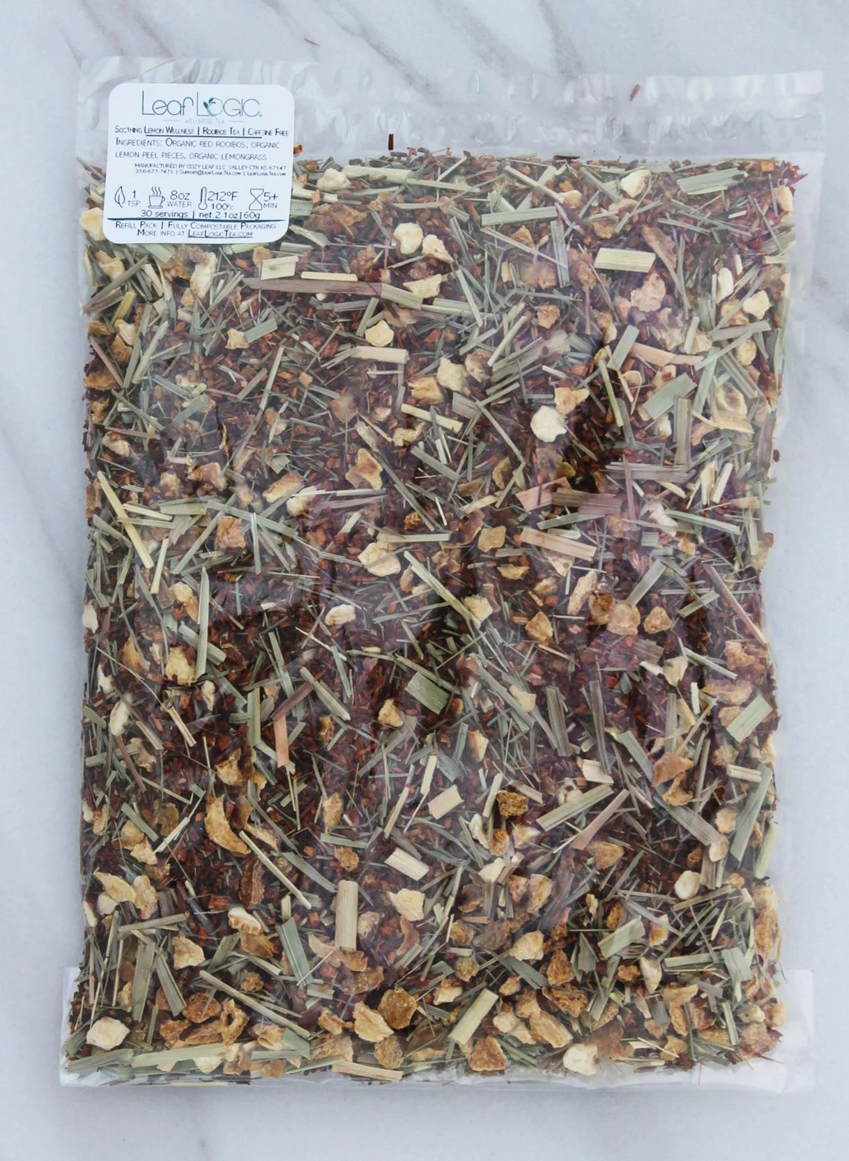 Soothing Lemon Refill Pouch.JPG