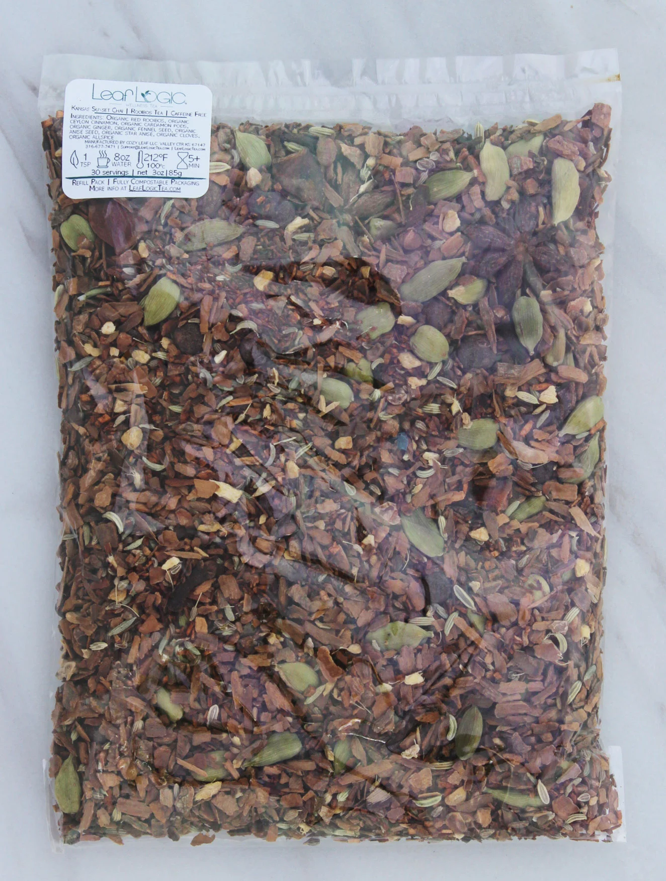 Kansas Sunset Chai Refill Pouch.JPG