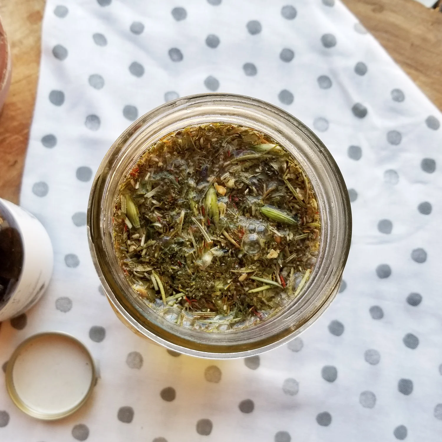 3 Steps to the Perfect Herbal Infusion - How to Brew Herbal Tea — Leaf ...