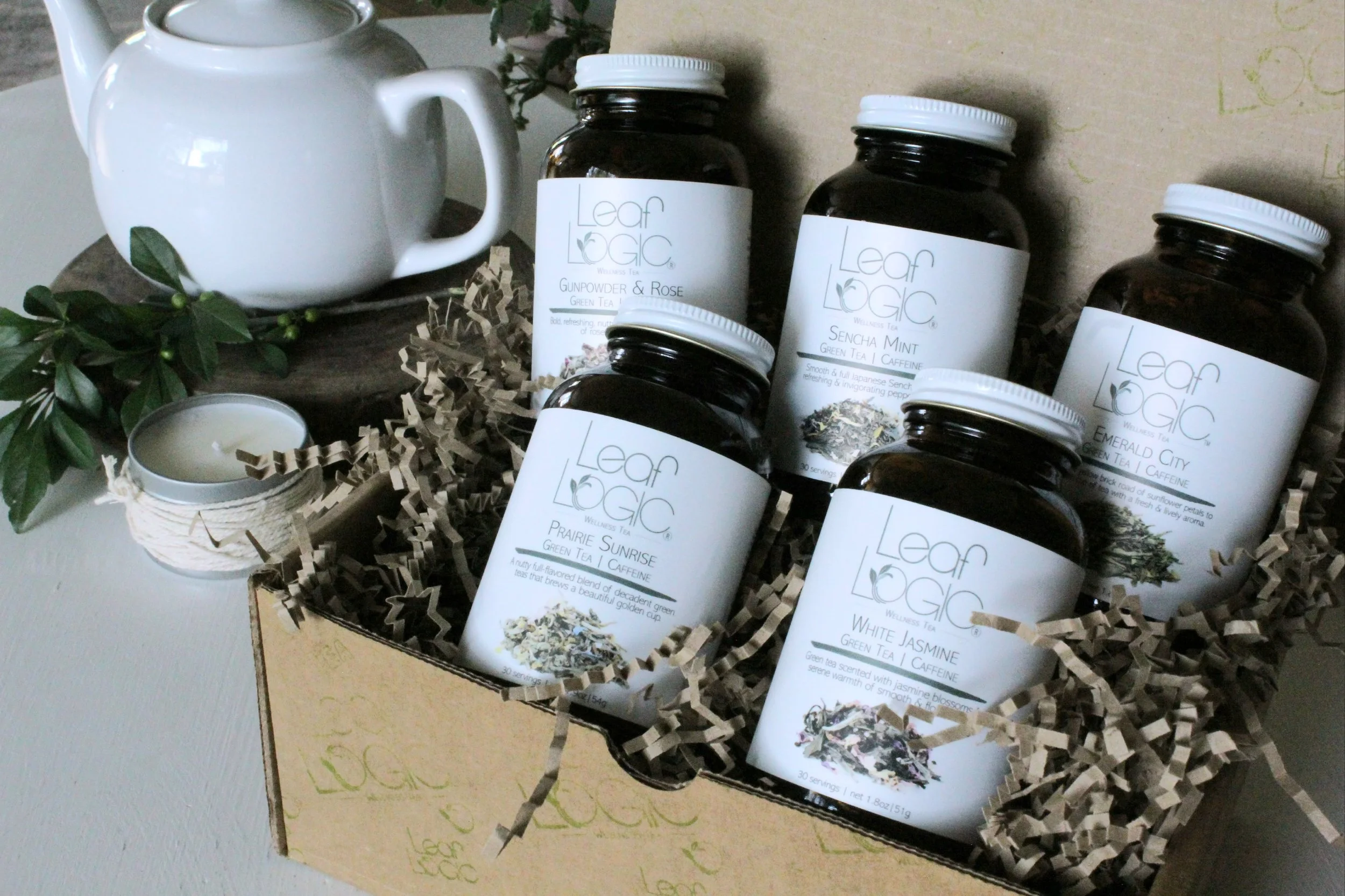 Green Tea Team