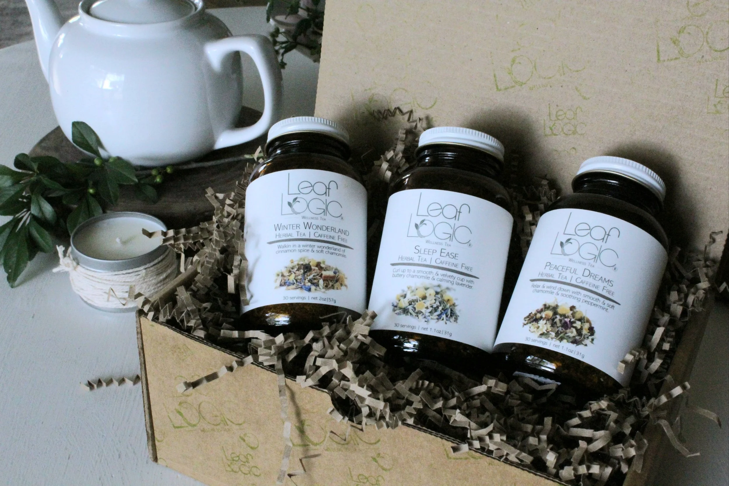 Tranquility Trio Variety Pack