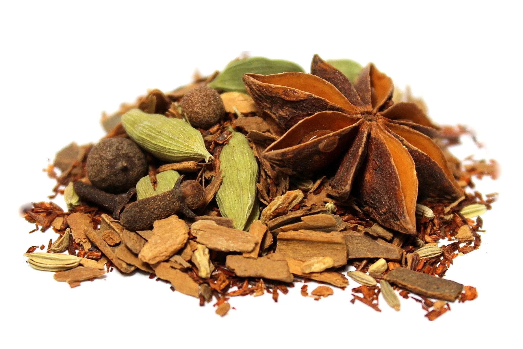 kansas sunset chai rooibos tea leaf logic