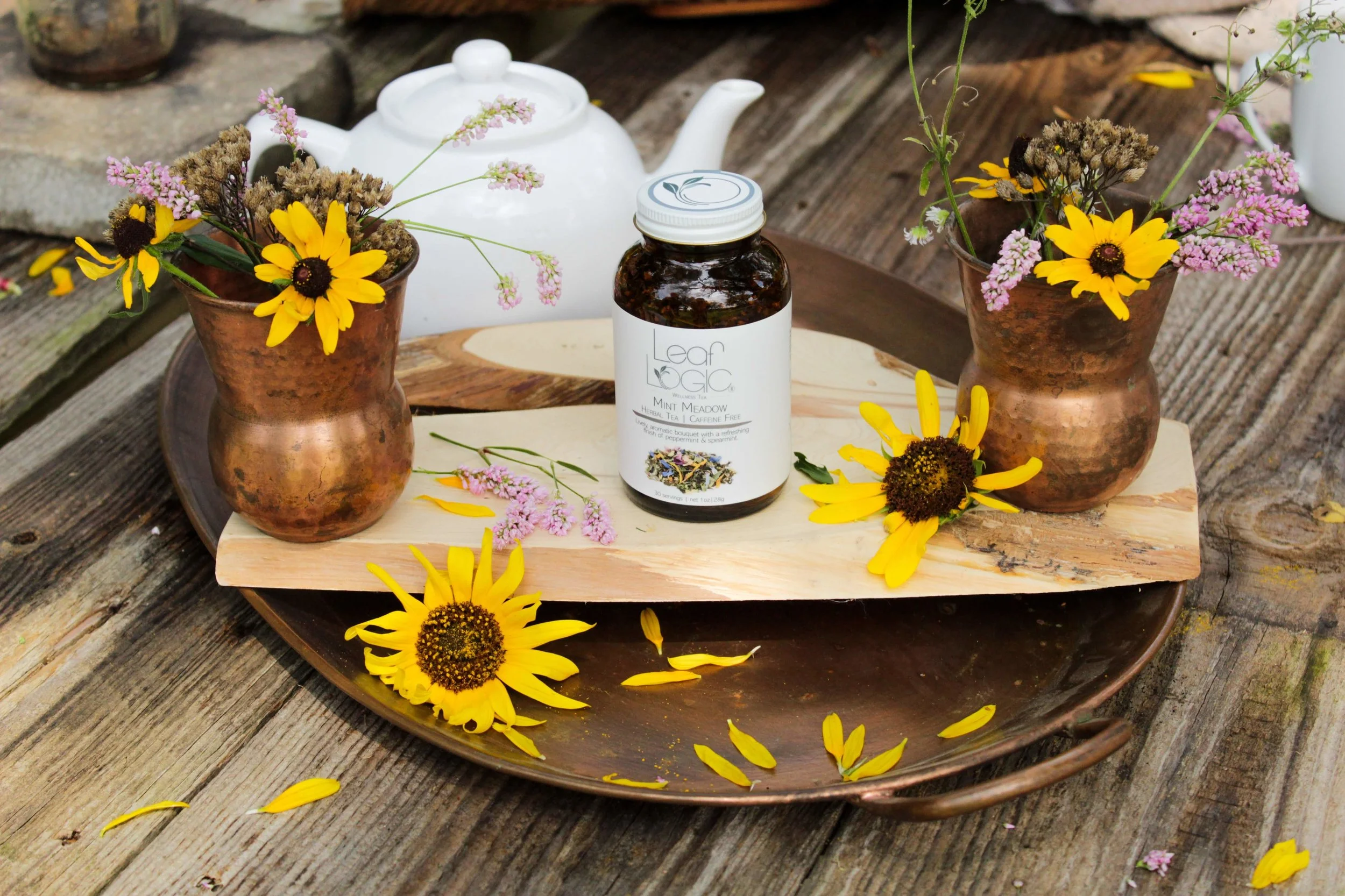 Mint Meadow tea set with flowers and summer vibes.jpg