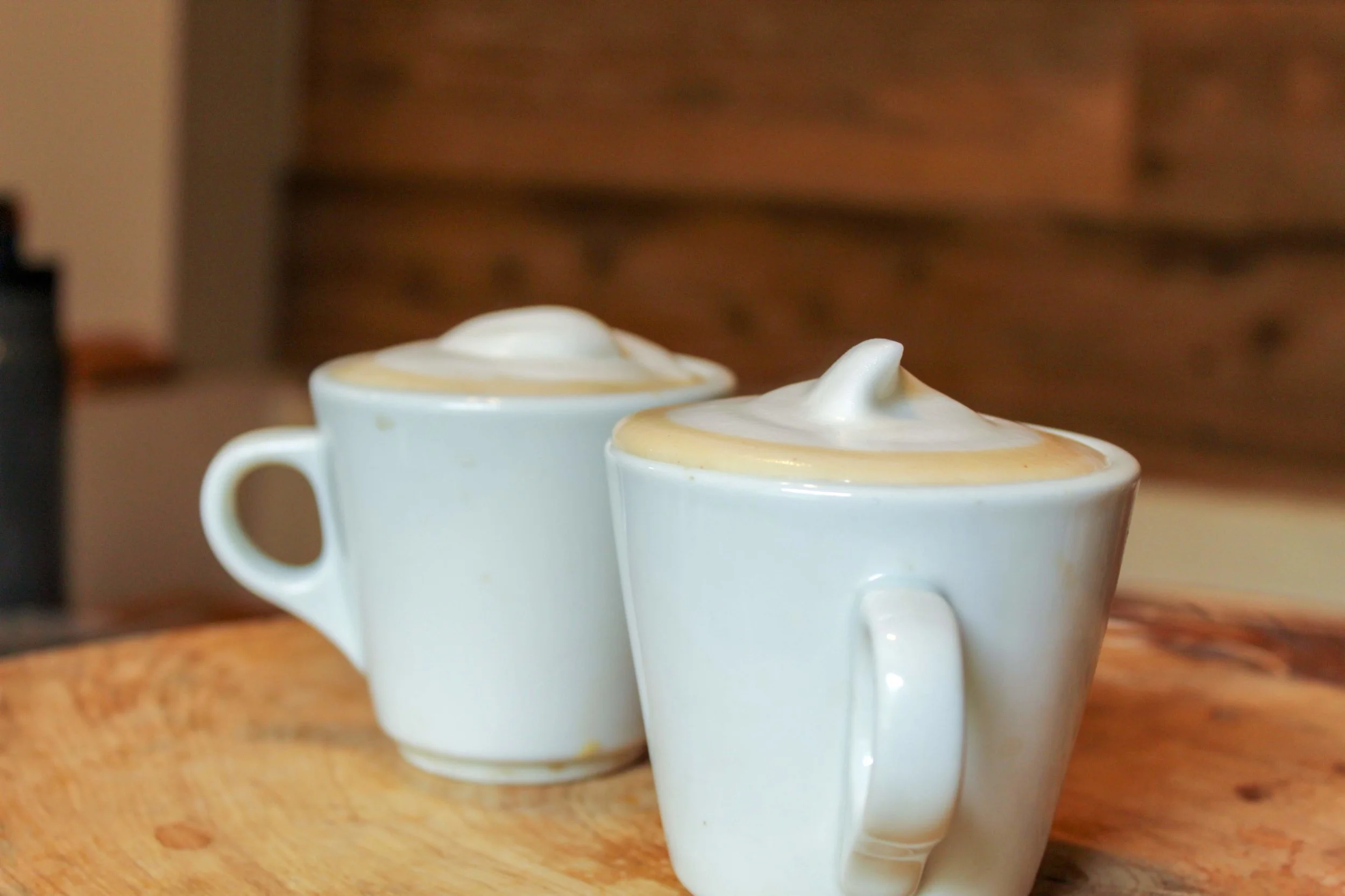 How to Froth Milk at Home  - 3 Easy Steps
