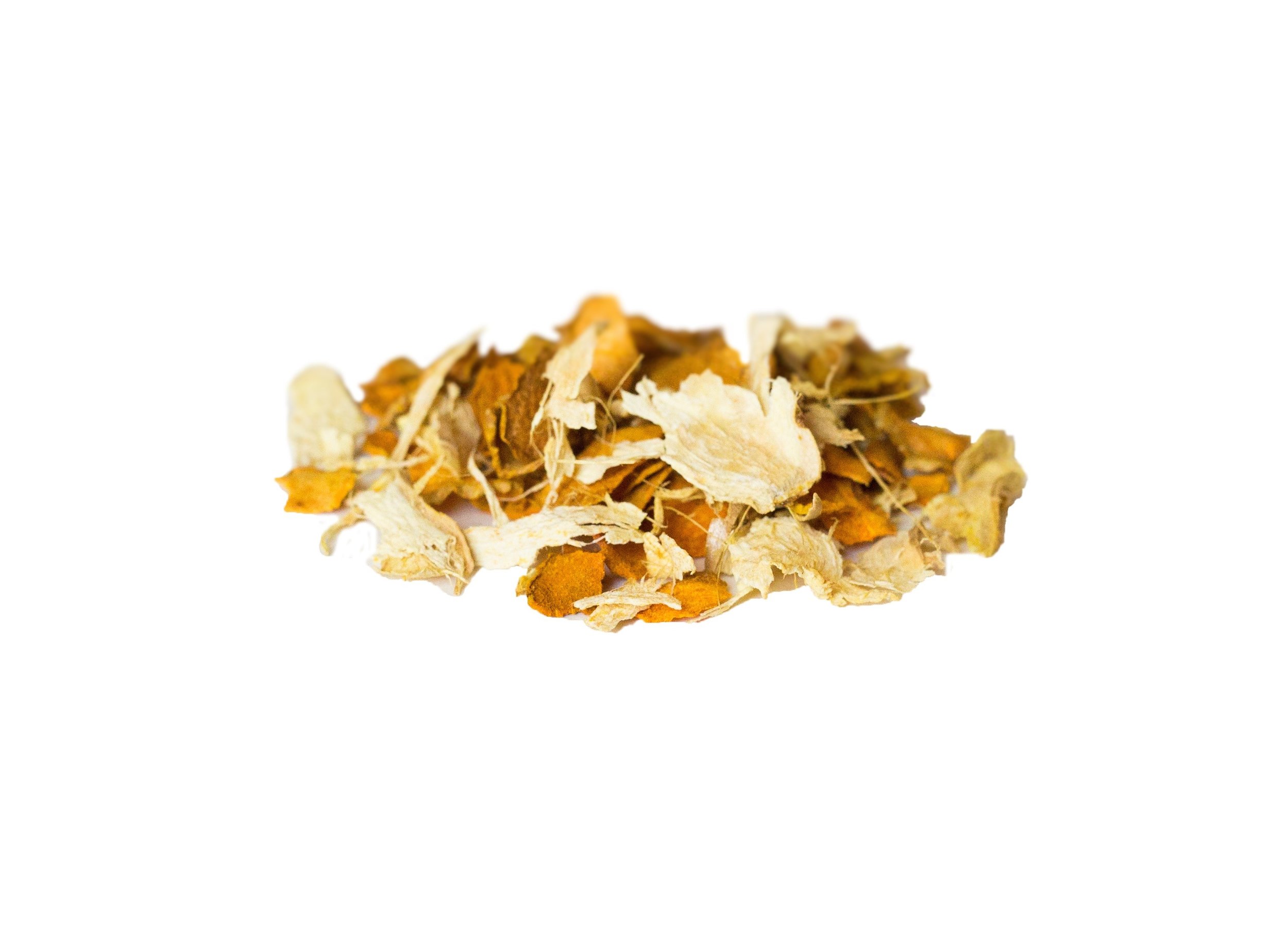 Meet the Blends Monday - Turmeric Ginger 