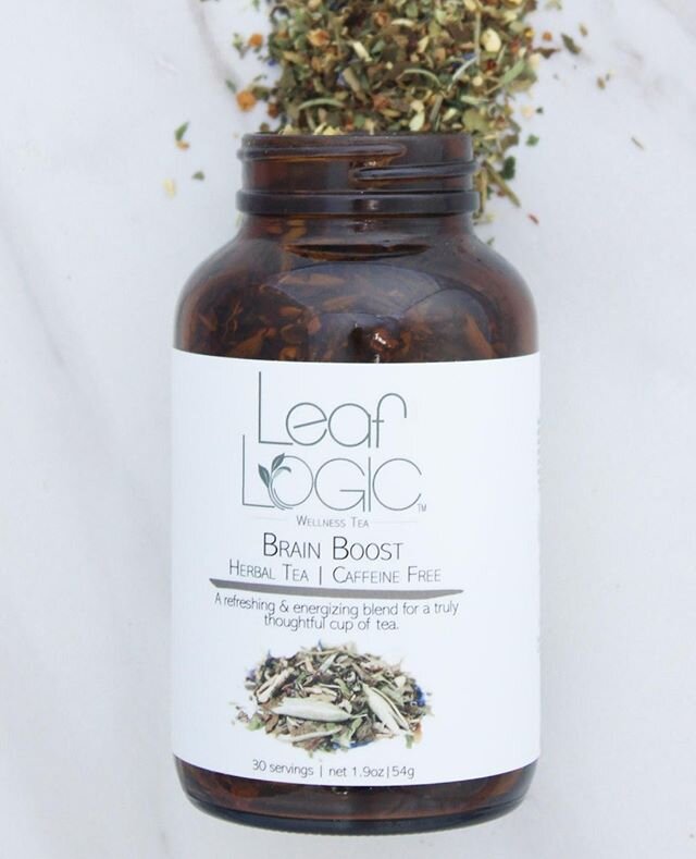 Just in case you haven&rsquo;t met, let me introduce Brain Boost on this Meet the Blends Monday! Do you ever have those days that your brain is just in a fog and you can not pull out of it? Or those weeks that are going to be crazy busy  and you know