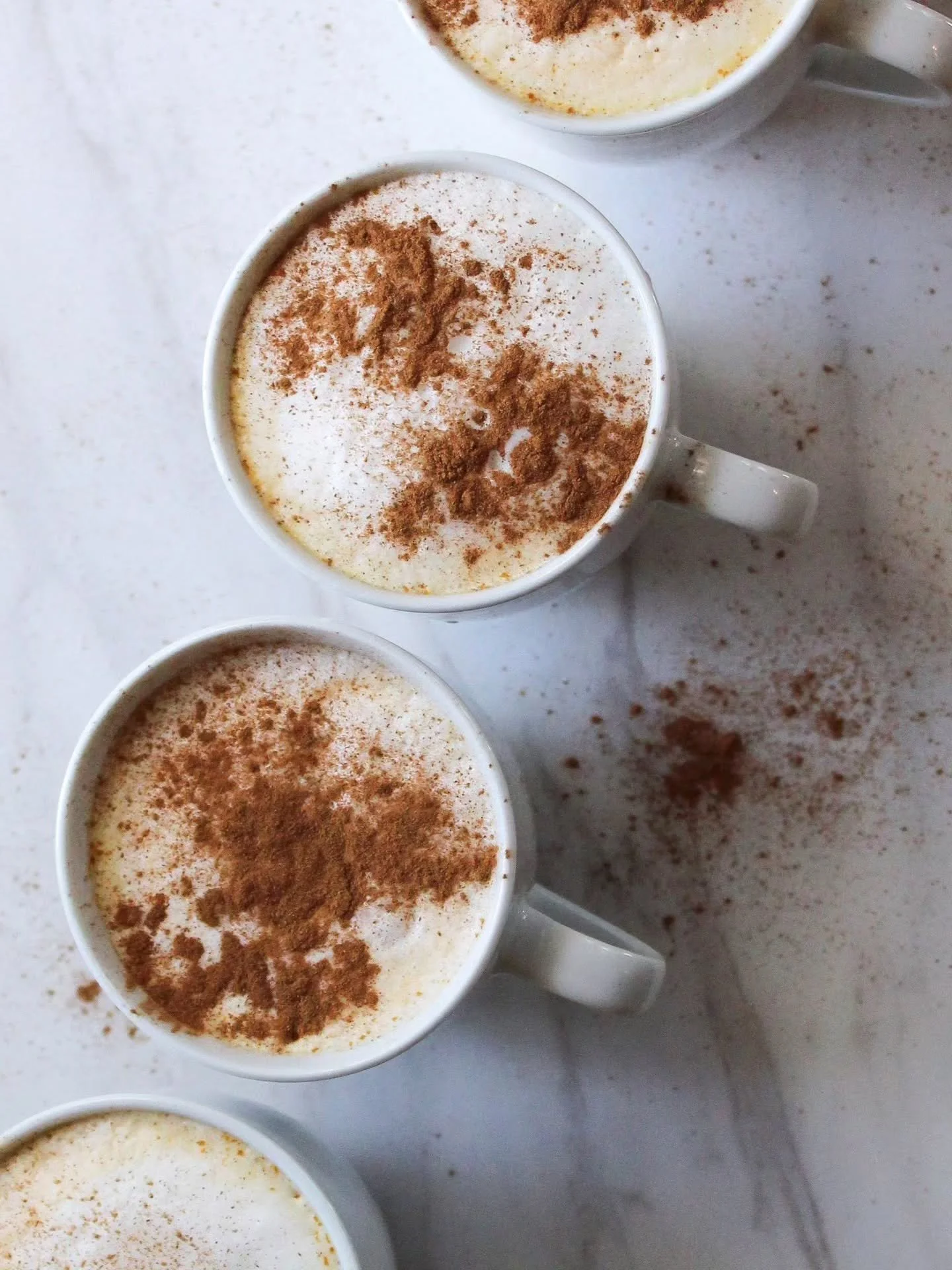 The crisp morning air has me excited for Fall, tea time, and all the cozy vibes&hellip; 🍂☕ Who else is ready for chai lattes? Our Kansas Sunset Chai is the perfect blend for a warm, spiced, cozy cup!

#ChaiLatte #KansasSunsetChai #FallTeaVibes #Cozy